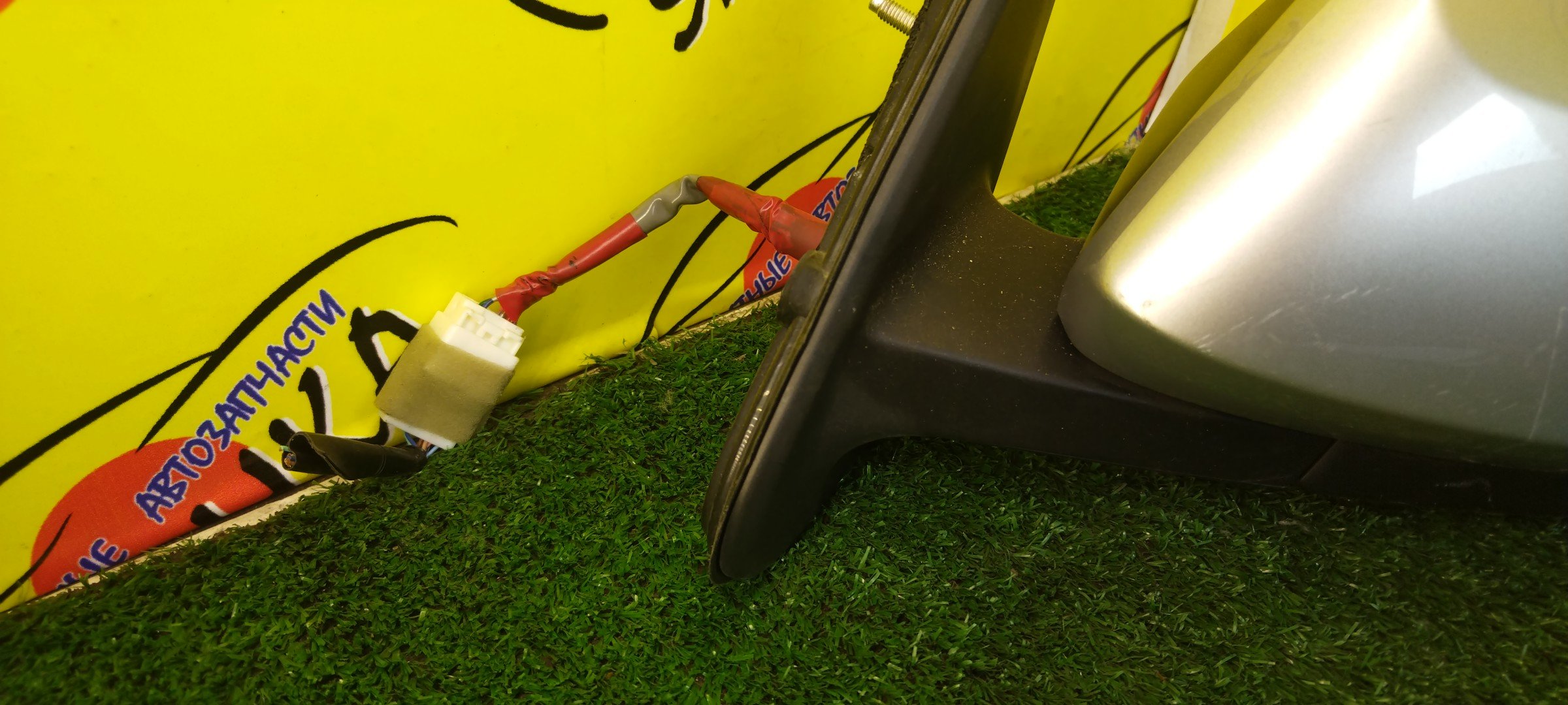 ЗЕРКАЛО/TOY/PORTE/SPADE/NCP141/NCP145/NSP140/NSP141/7 КОНТ./L/С ПОВТОРИТЕЛЕМ