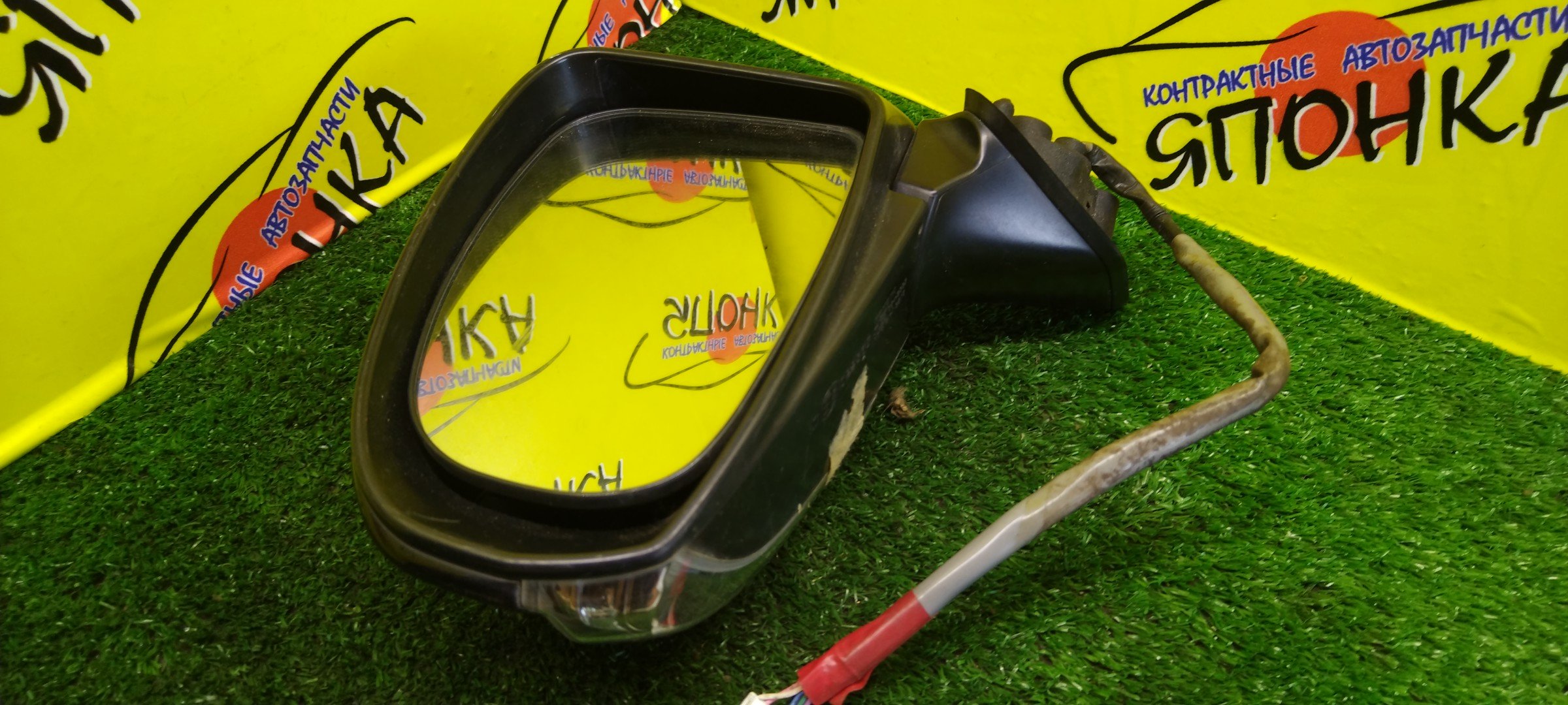 ЗЕРКАЛО/TOY/PRIUS/ZVW30/7 КОНТ./L/С ПОВТОРИТЕЛЕМ