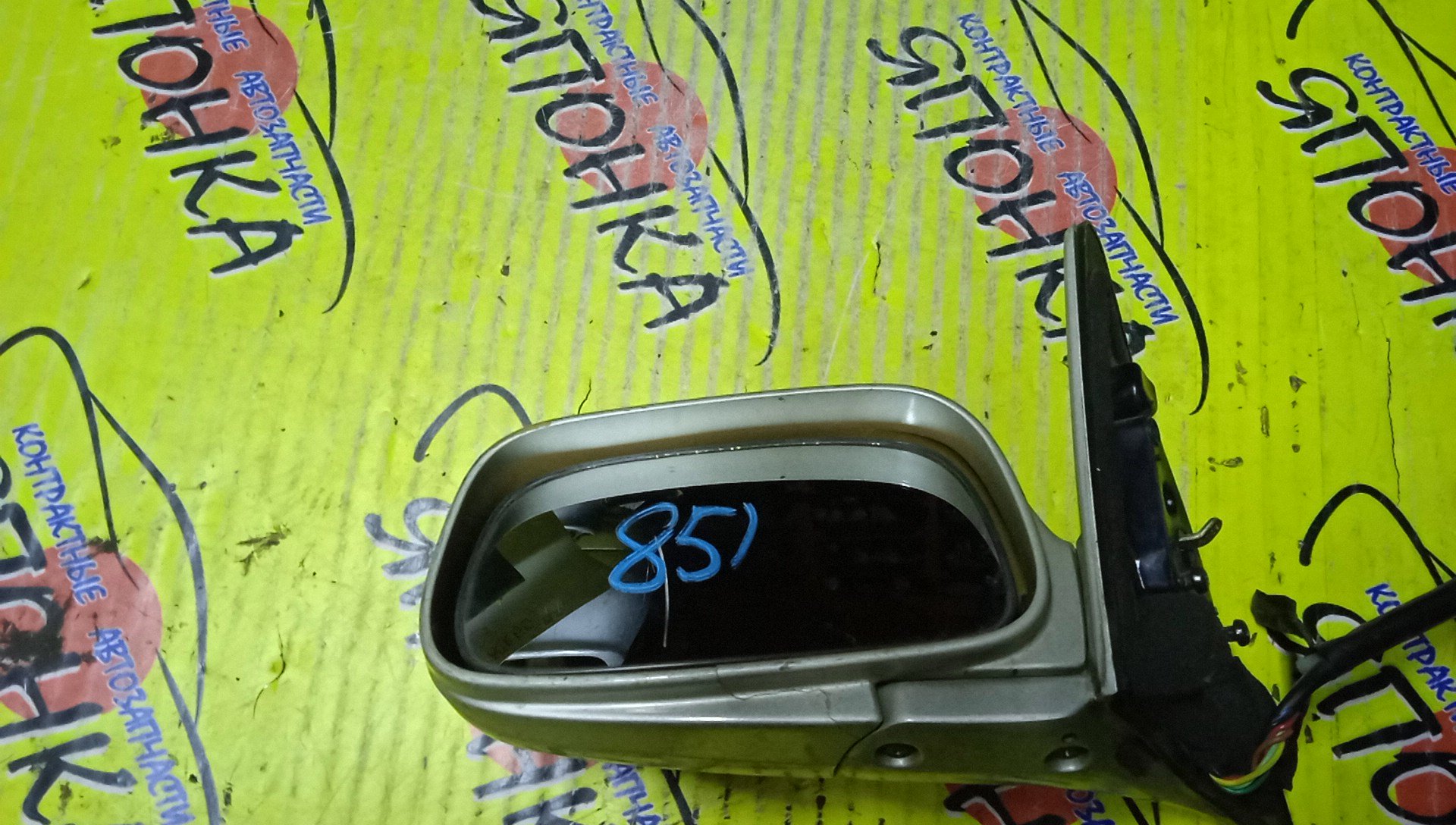 ЗЕРКАЛО/TOY/CHASER/MARK II/GX81/JZX81/LX80/MX83/SX80/YX80/7KOHT/L