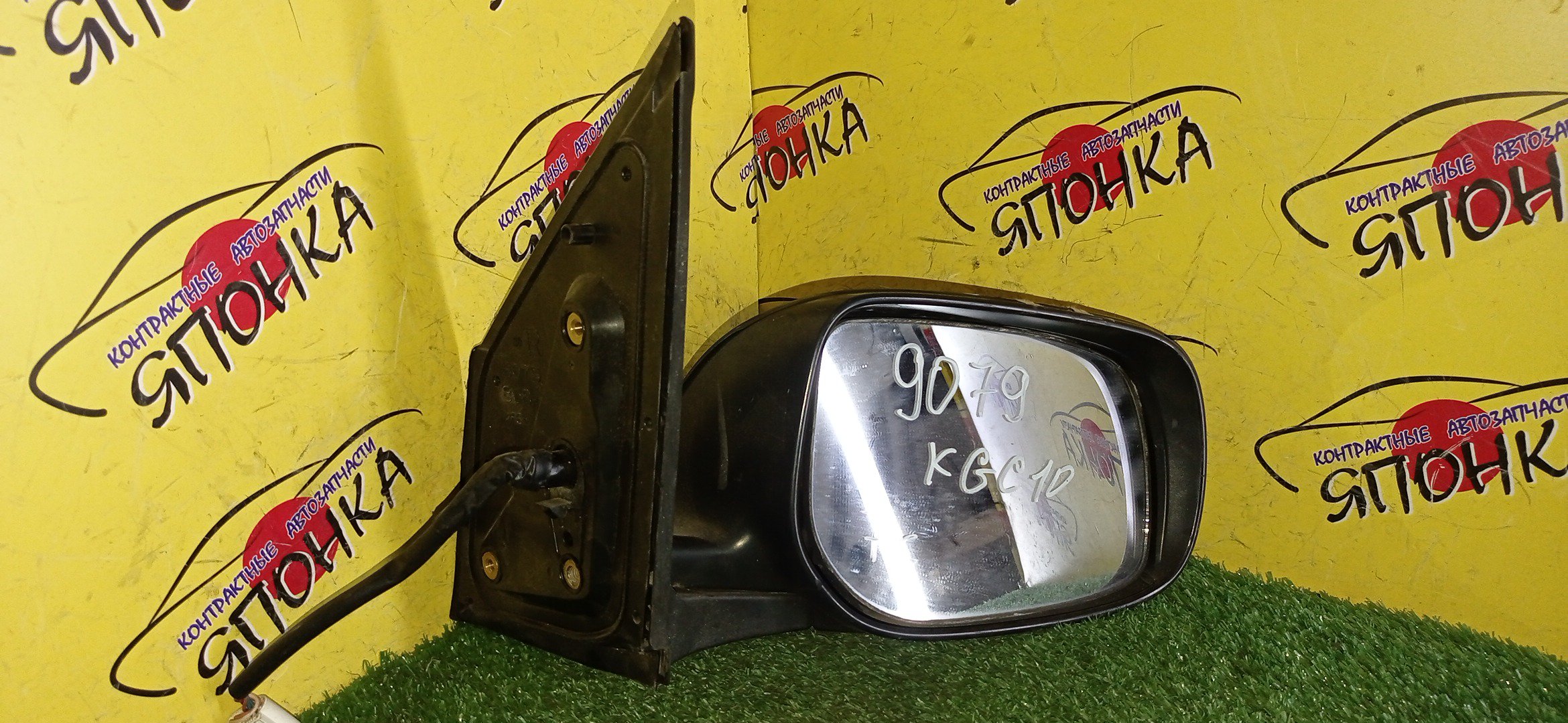 ЗЕРКАЛО/TOY/PASSO/BOON/KGC10/KGC15/QNC10/KGS10/M312S/M300S/M301S/M310S/С ПОВТОРИТЕЛЕМ/R/7 КОНТ