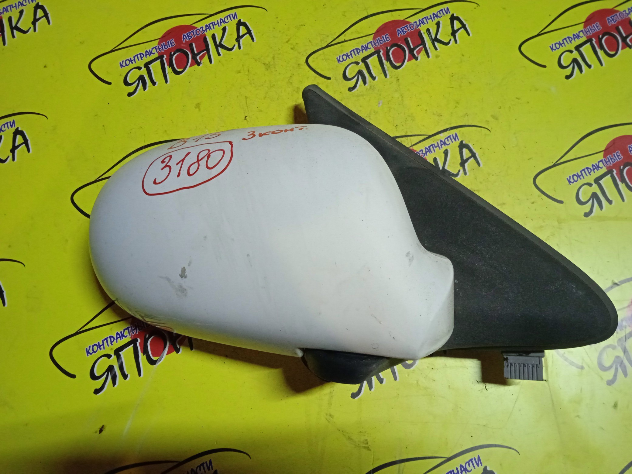 ЗЕРКАЛО/NIS/SUNNY/FB15/FNB15/JB15/QB15/SB15/3 КОНТ./R