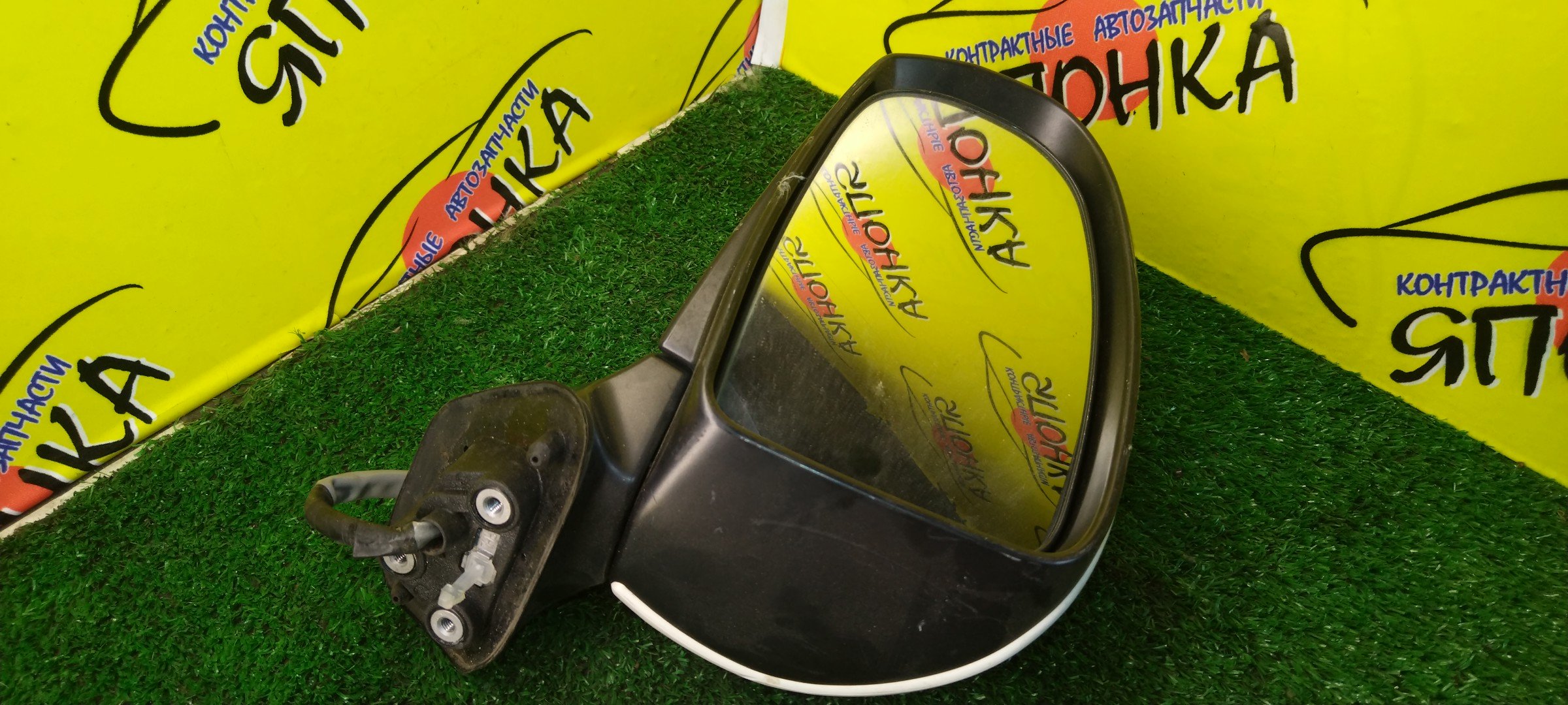 ЗЕРКАЛО/TOY/PRIUS/ZVW30/7 КОНТ./L/С ПОВТОРИТЕЛЕМ