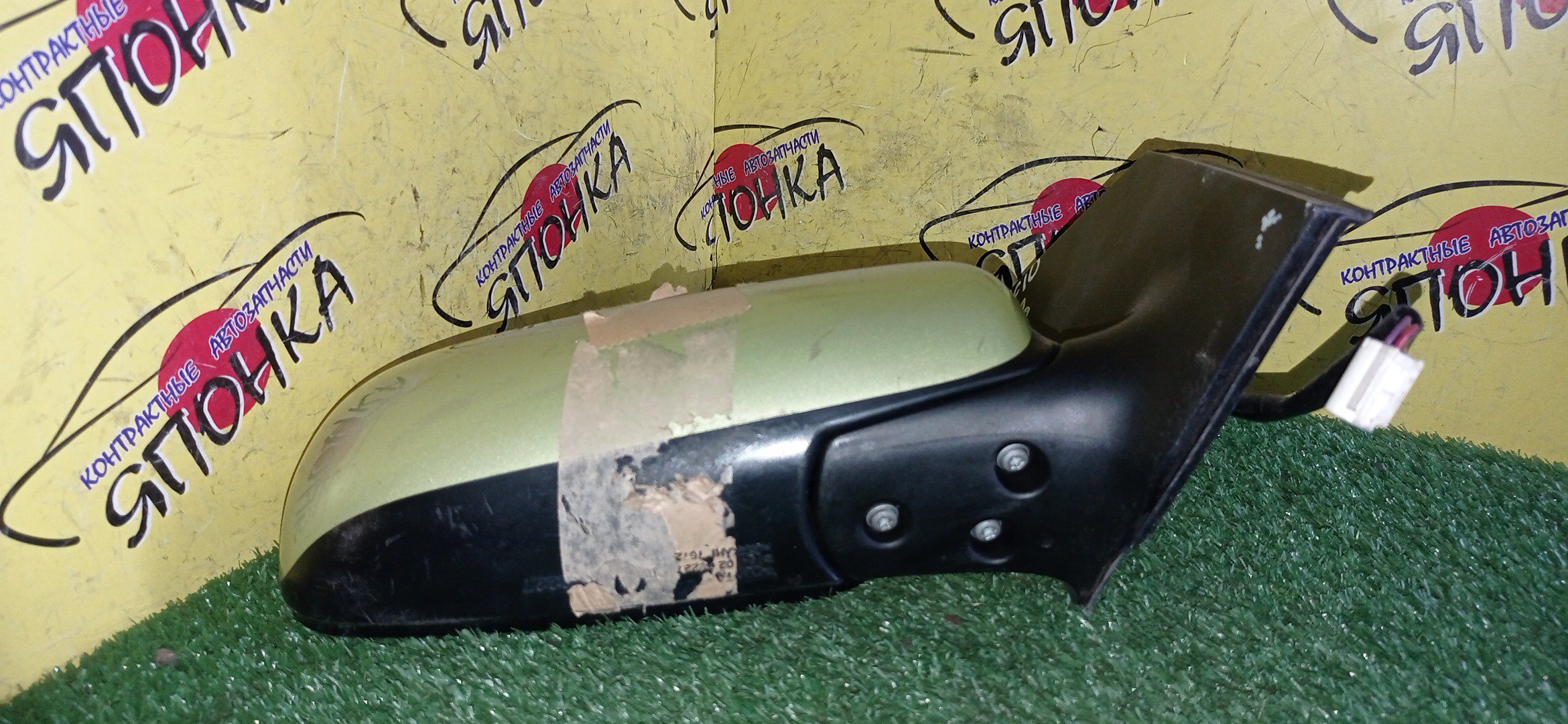 ЗЕРКАЛО/TOY/PASSO/BOON/KGC10/KGC15/QNC10/KGS10/M312S/M300S/M301S/M310S/3KOHT/R