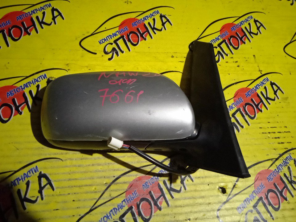 ЗЕРКАЛО/TOY/PRIUS/NHW20/5KOHT/R