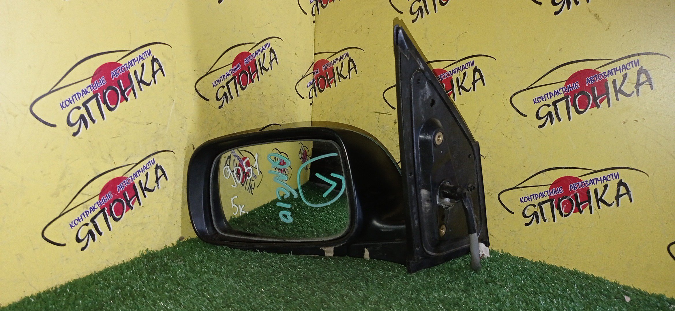 ЗЕРКАЛО/TOY/PASSO/BOON/KGC10/KGC15/QNC10/KGS10/M312S/M300S/M301S/M310S/5KOHT/L