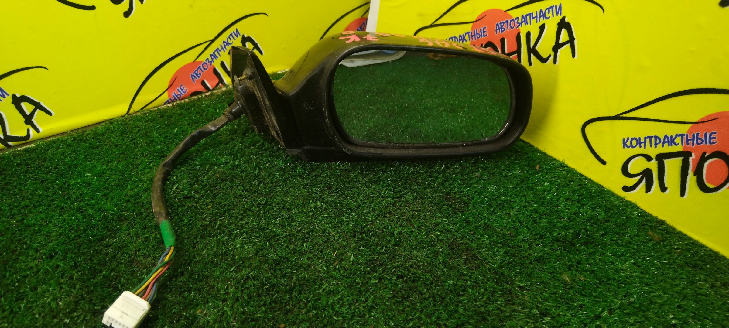 ЗЕРКАЛО/TOY/CELICA/CURREN/T206/7 КОНТ./R