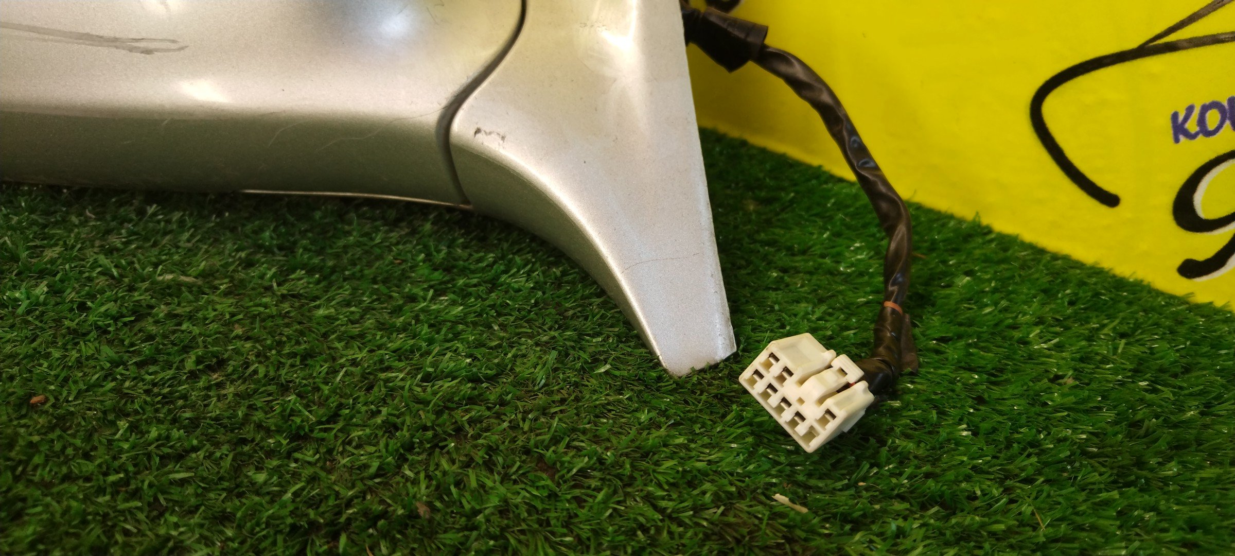 ЗЕРКАЛО/TOY/VISTA/CV40/CV43/SV40/SV41/SV42/SV43/7 КОНТ./R/УЦЕНКА