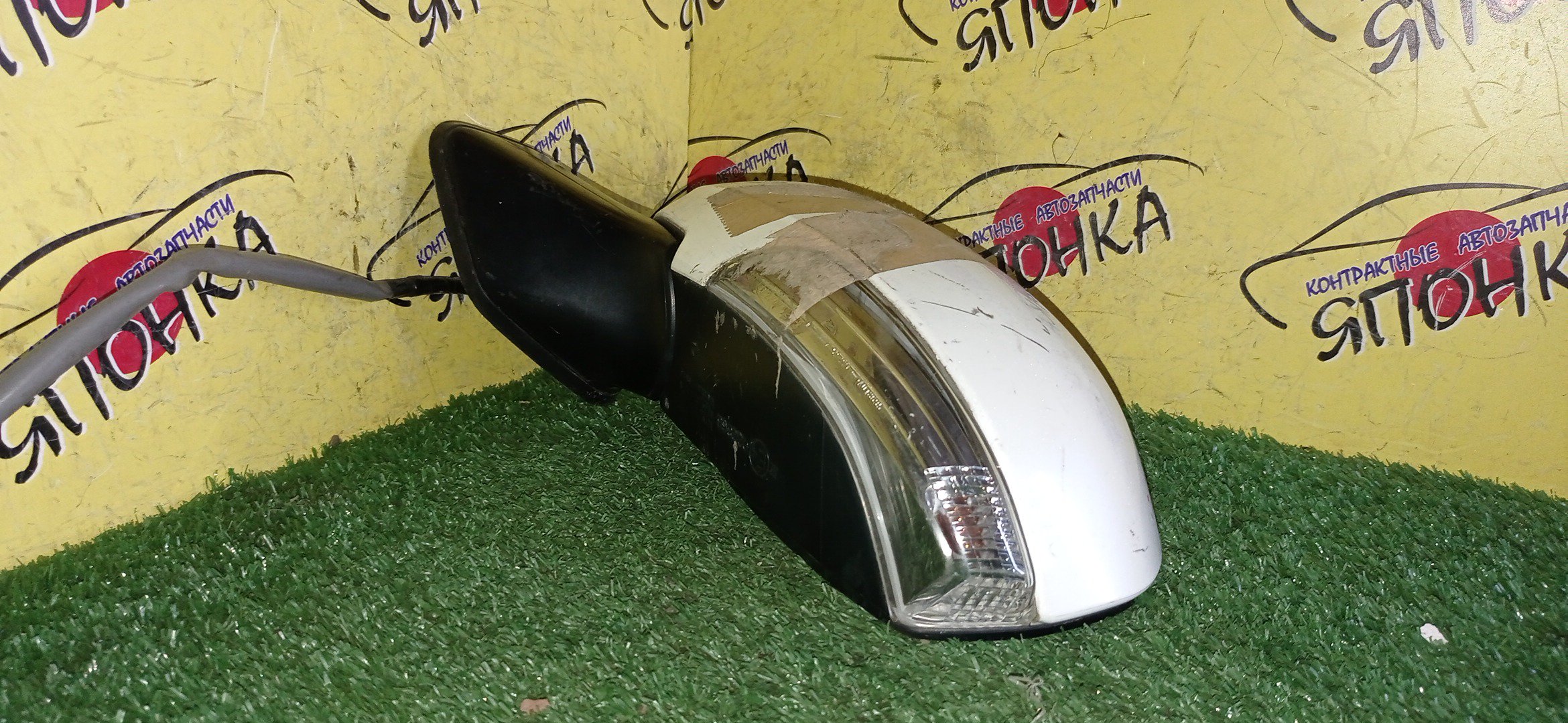 ЗЕРКАЛО/TOY/PRIUS/ZVW30/7 КОНТ./L/С ПОВТОРИТЕЛЕМ