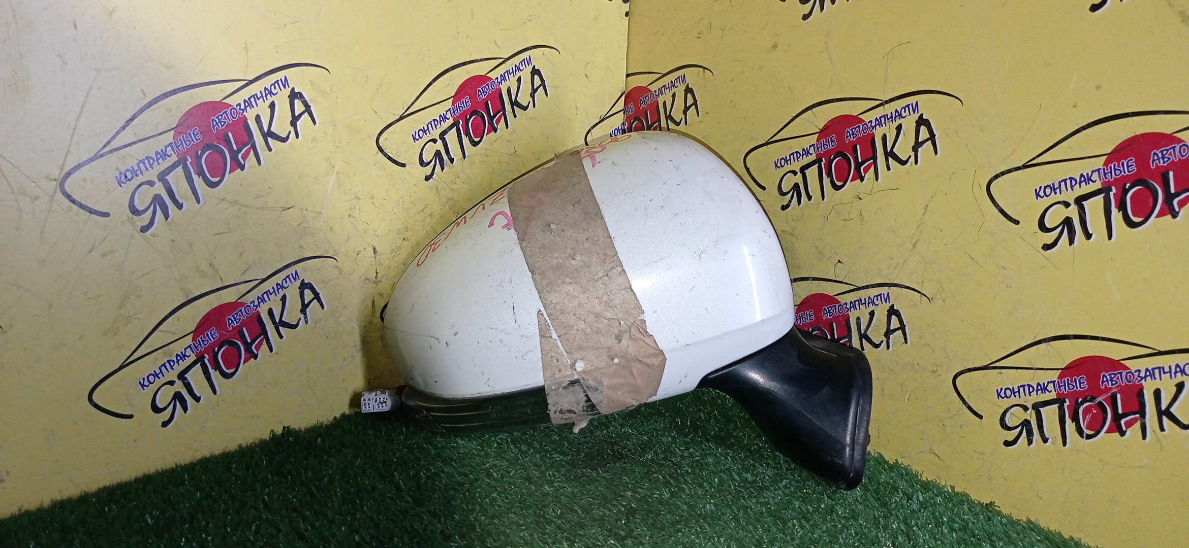 ЗЕРКАЛО/TOY/PRIUS/ZVW30/7 КОНТ./R/С ПОВТОРИТЕЛЕМ