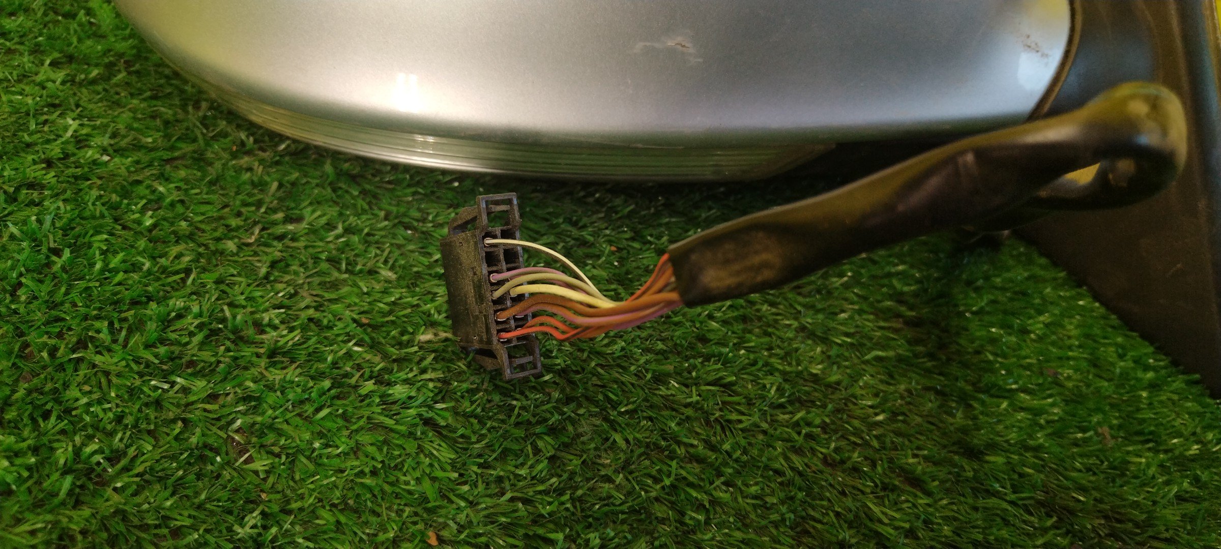 ЗЕРКАЛО/VW/PASSAT/B5/9 КОНТ./R/УЦЕНКА/EUROPE