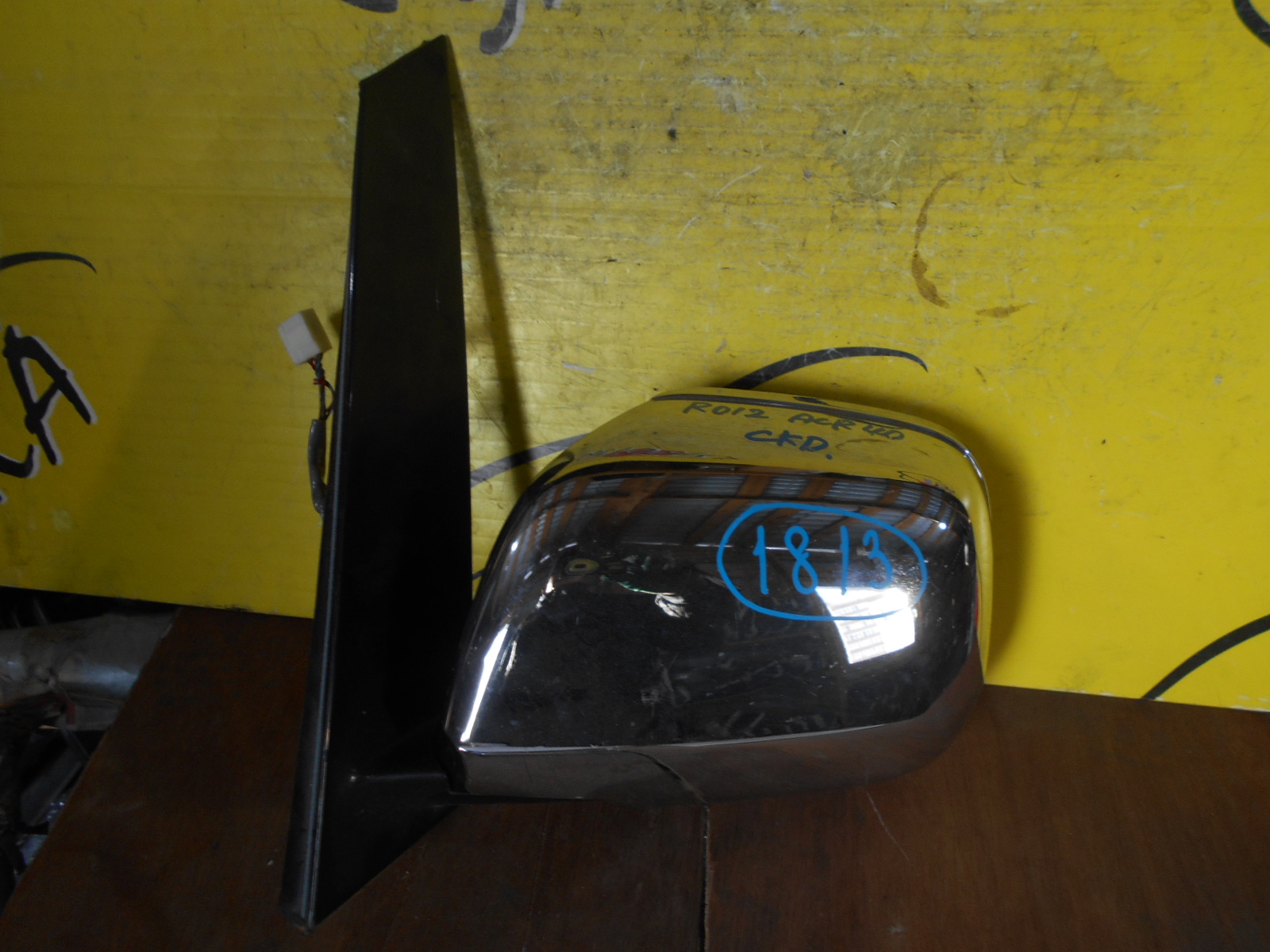 ЗЕРКАЛО/TOY/ESTIMA/R30/R40/5KOHT/L