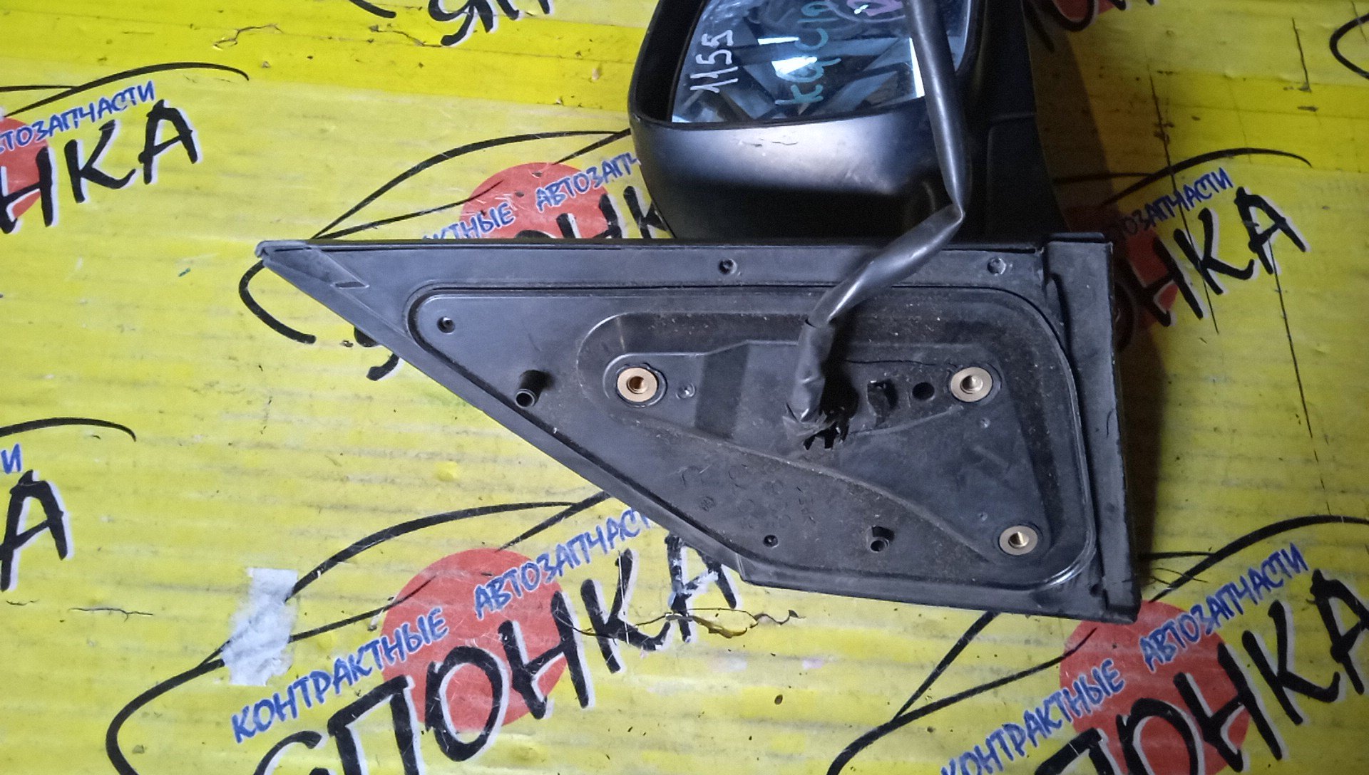 ЗЕРКАЛО/TOY/PASSO/BOON/KGC10/KGC15/QNC10/KGS10/M312S/M300S/M301S/M310S/3KOHT/R