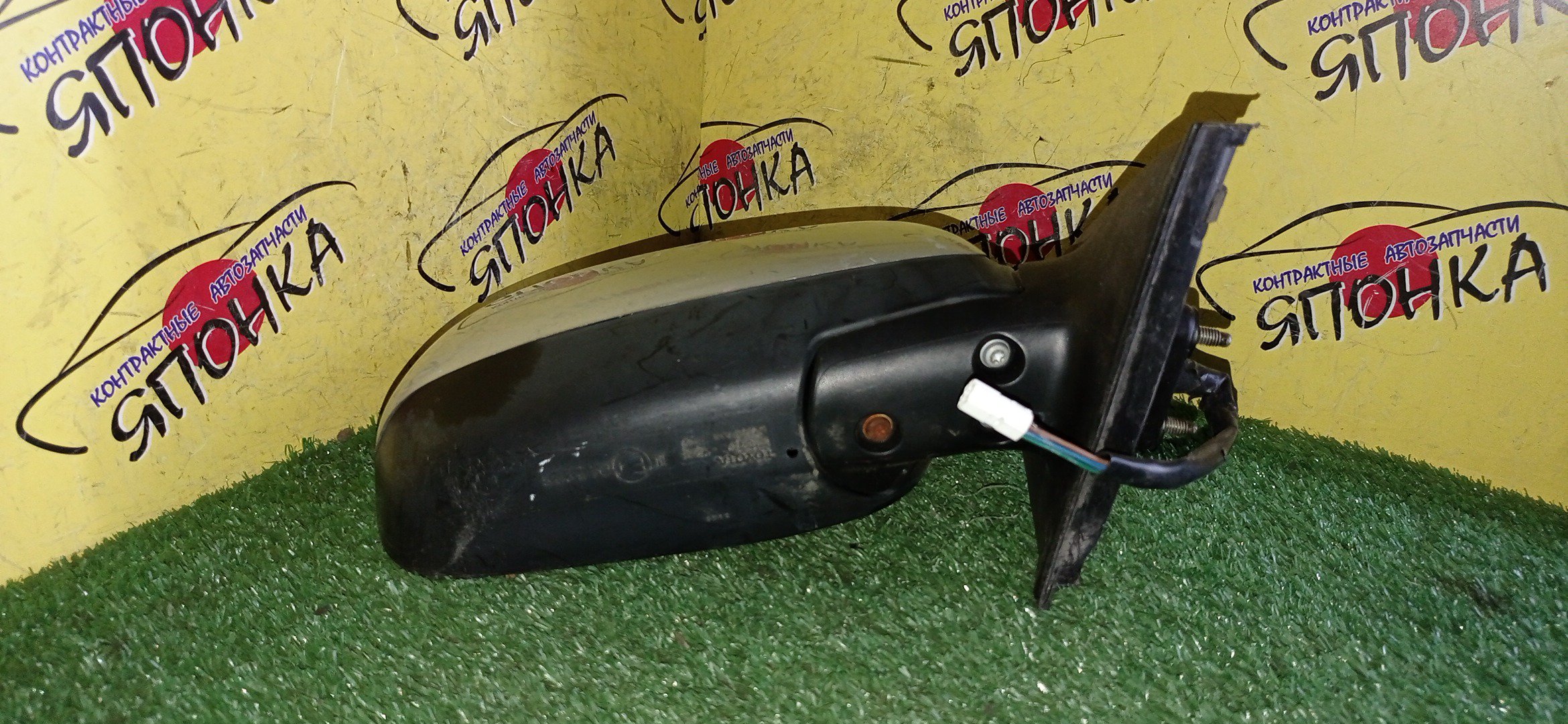 ЗЕРКАЛО/TOY/SPACIO/COROLLA VERSO/NZE121N/ZZE122N/ZZE124N/ZZE122L/CDE120L/ZZE121L/5KOHT/R