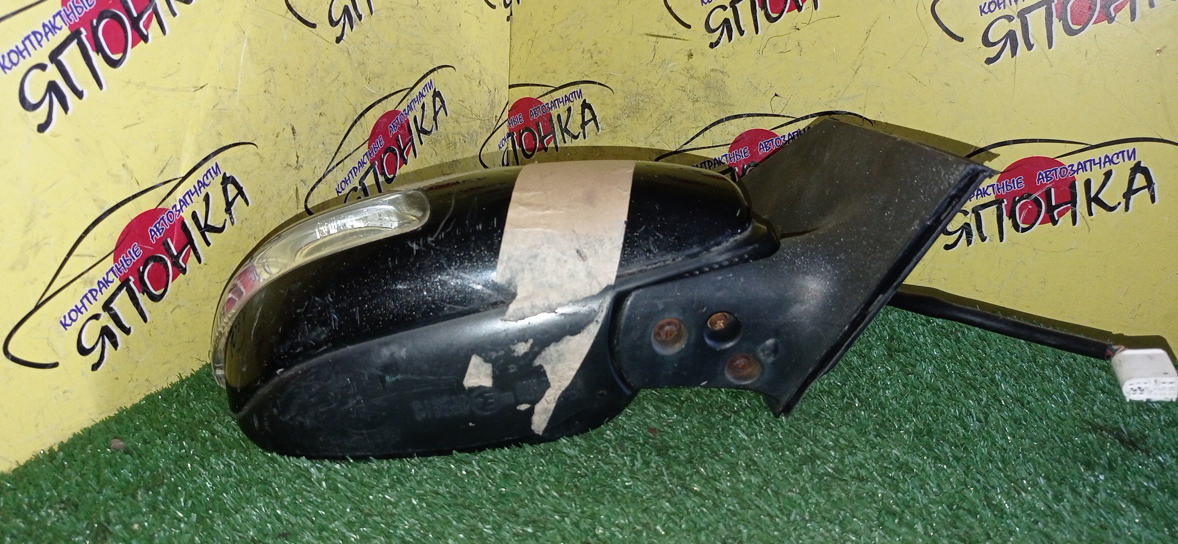 ЗЕРКАЛО/TOY/PASSO/BOON/KGC10/KGC15/QNC10/KGS10/M312S/M300S/M301S/M310S/С ПОВТОРИТЕЛЕМ/R/7 КОНТ