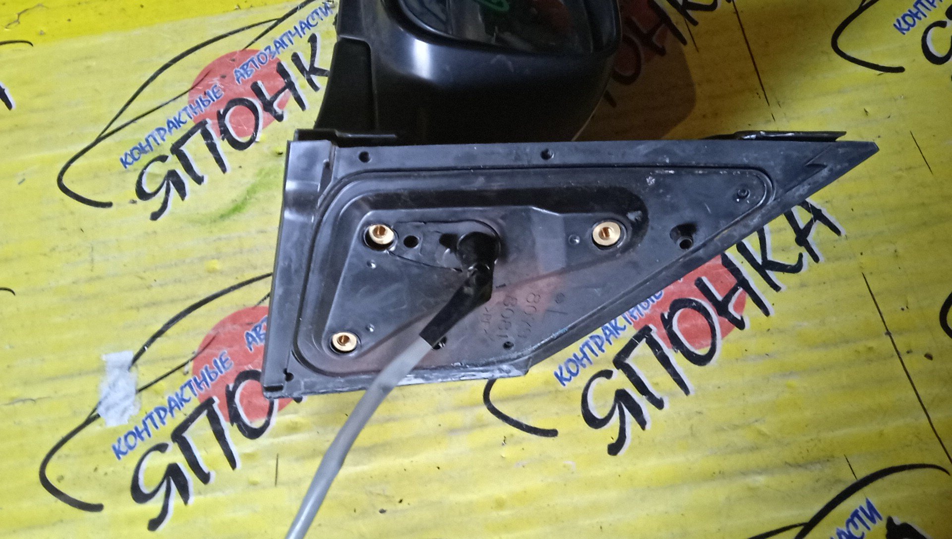 ЗЕРКАЛО/TOY/PASSO/BOON/KGC10/KGC15/QNC10/KGS10/M312S/M300S/M301S/M310S/5KOHT/L/УЦЕНКА