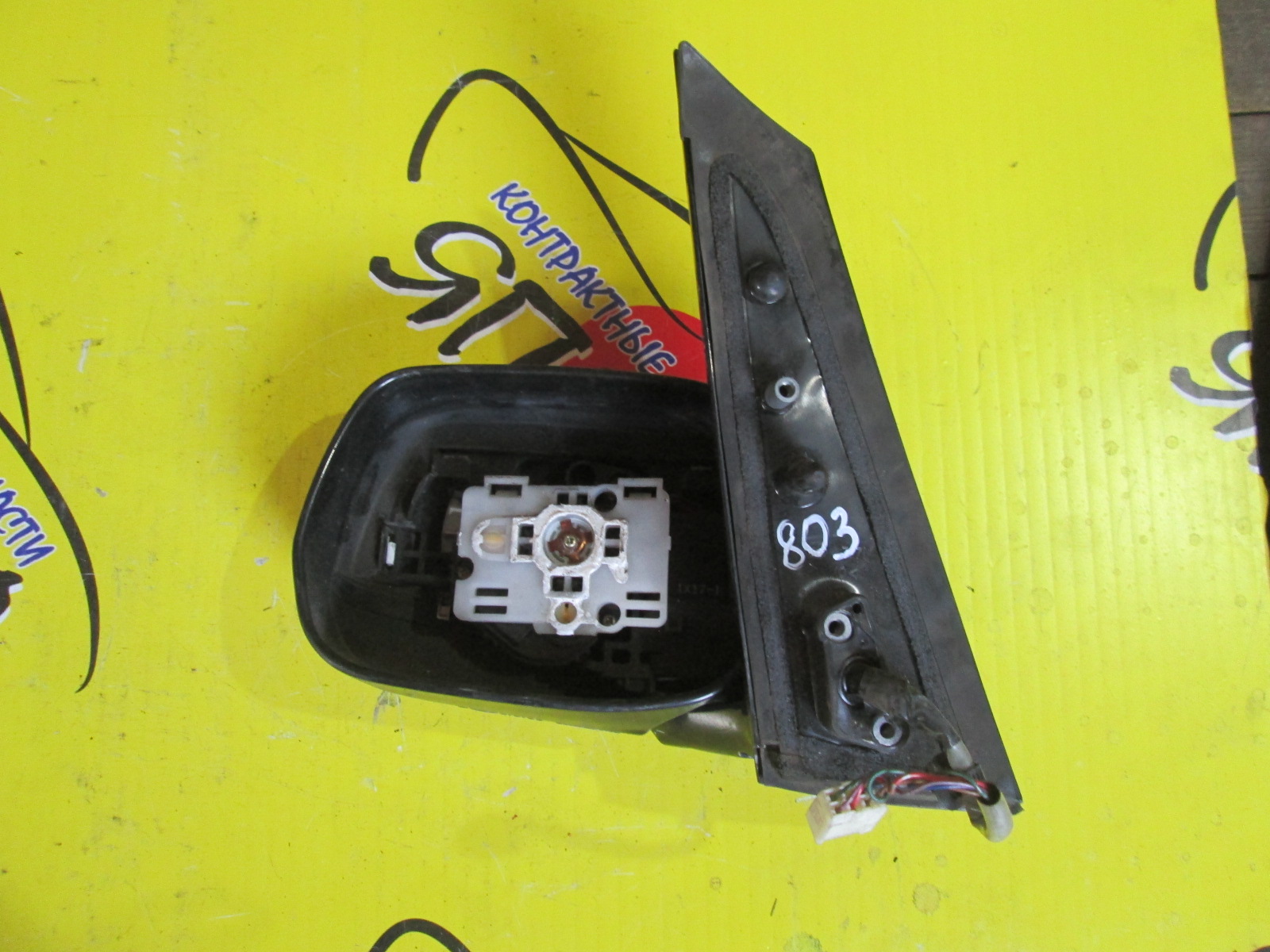 ЗЕРКАЛО/TOY/AVENSIS VERSO/IPSUM/PICNIC/ACM21W/ACM26W/5KOHT/L