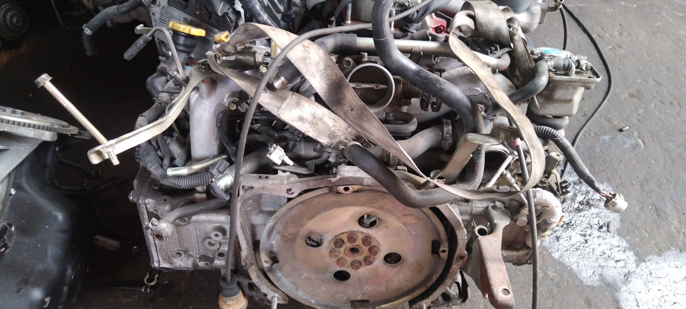 ДВС/SUB/EJ20G/FORESTER/IMPREZA/IMPREZA WAGON/GC8/GDA/GF8/GGA/GH8/SF5/SG5/SH5