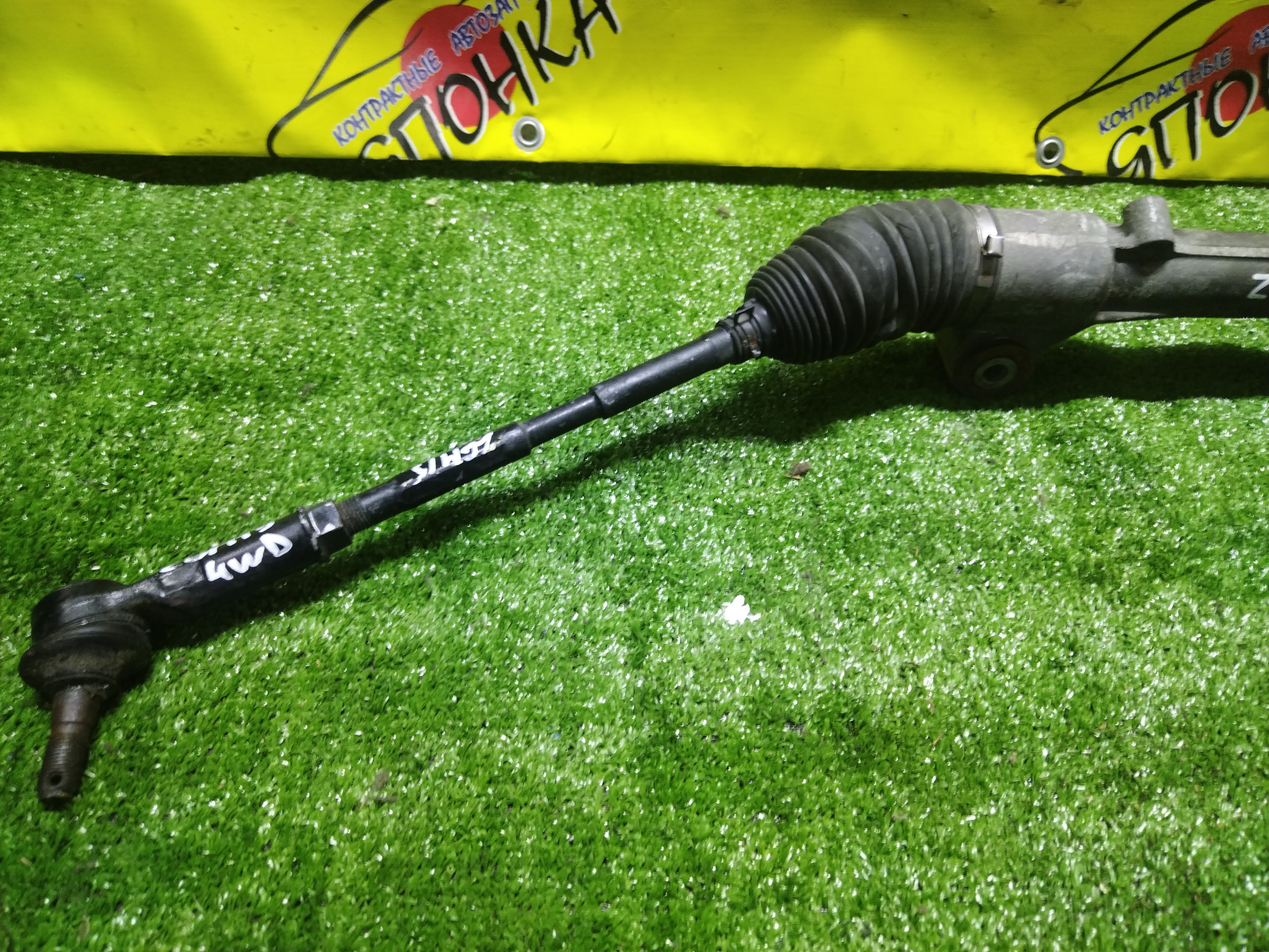 РЕЙКА РУЛЕВАЯ/TOY/ISIS/WISH/ZGE25G/ZGE25W/ZGM15G/ZGM15W/ЭЛЕКТРО/4WD