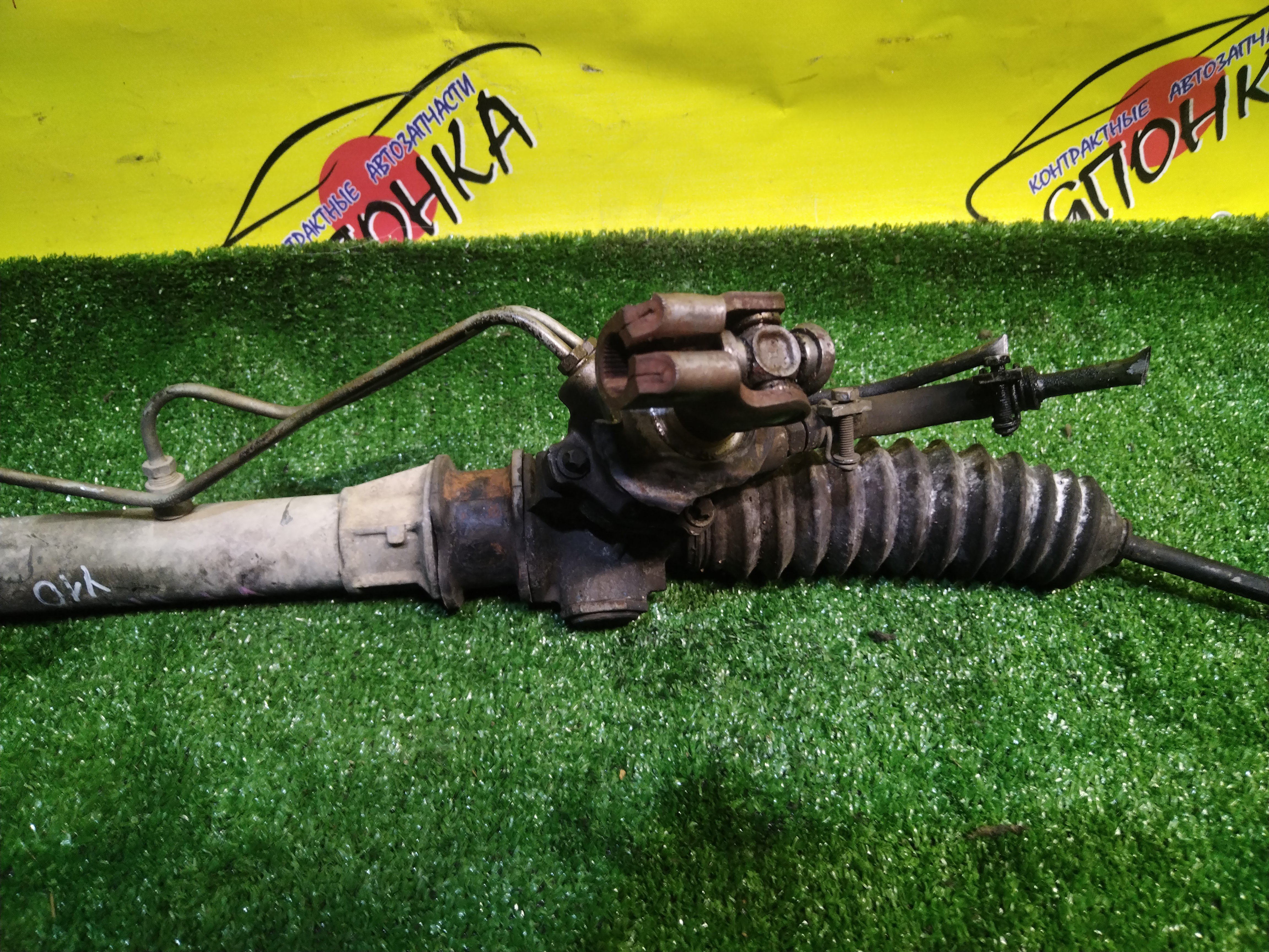 РЕЙКА РУЛЕВАЯ/NIS/AD/PRESEA/PULSAR/SUNNY/WINGROAD/B13/EB13/EN14/FB13/FN14/FNB13/FNN14/HB13/HN14/HNB13/HR10/N14/PR10/R10/RNN14/SB13/SN14/SNB13/WEY10/WFNY10/WFY10/WHNY10/WHY10/WSY10/WT10/WY10/2WD