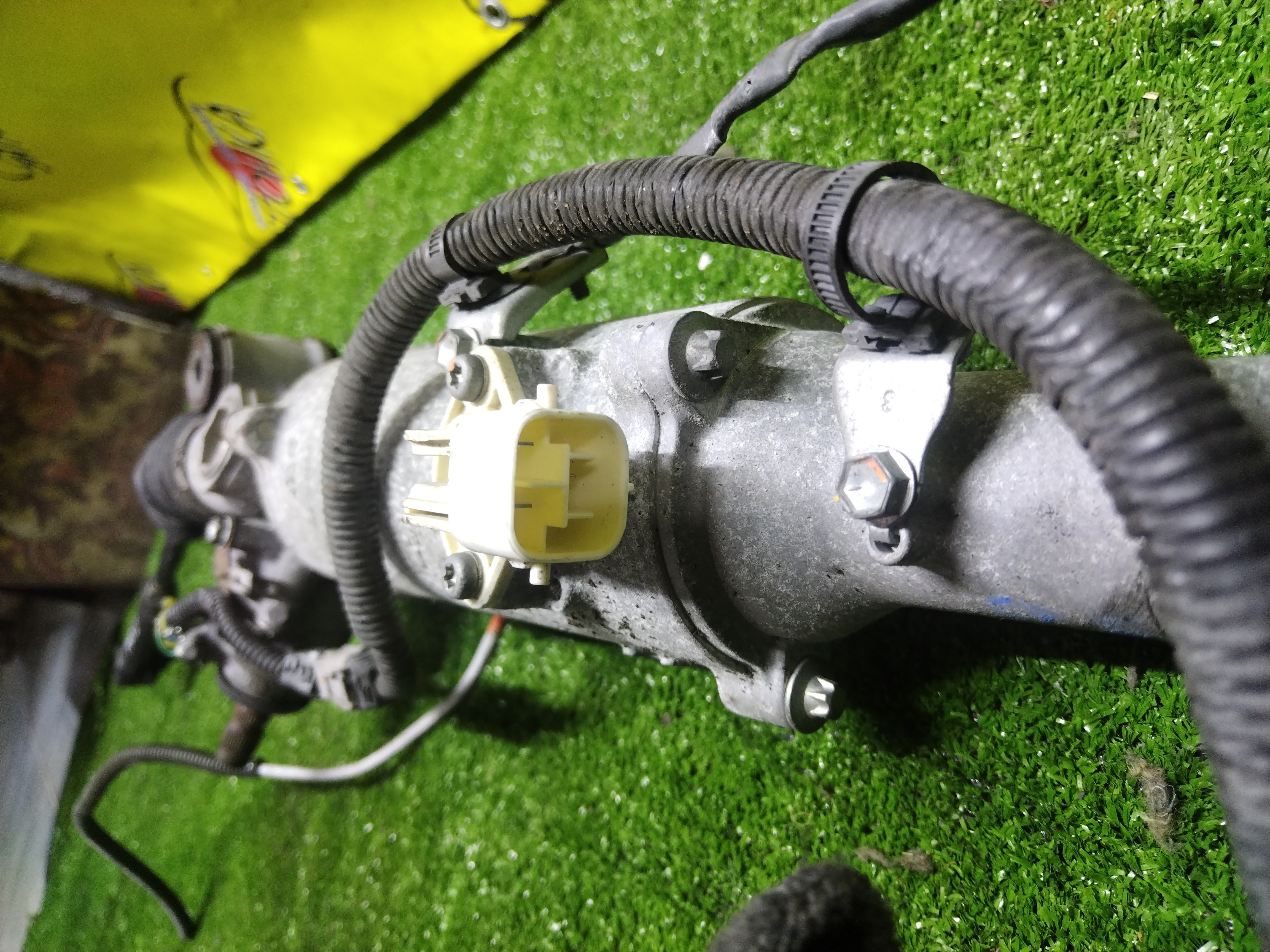 РЕЙКА РУЛЕВАЯ/TOY/LEXUS/HIGHLANDER/RX400H/MHU23/MHU28/MHU38W