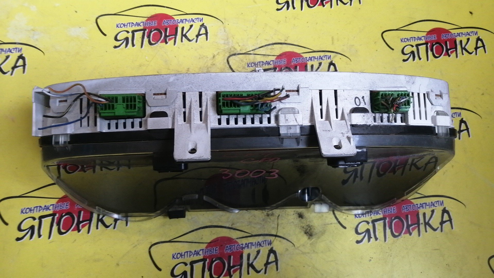 ЩИТОК ПРИБОРОВ/HON/ACCORD/ACCORD WAGON/TORNEO/CF3/CF4/CF5/CF6/CF7/CH9/CL1/CL2/CL3/MTM