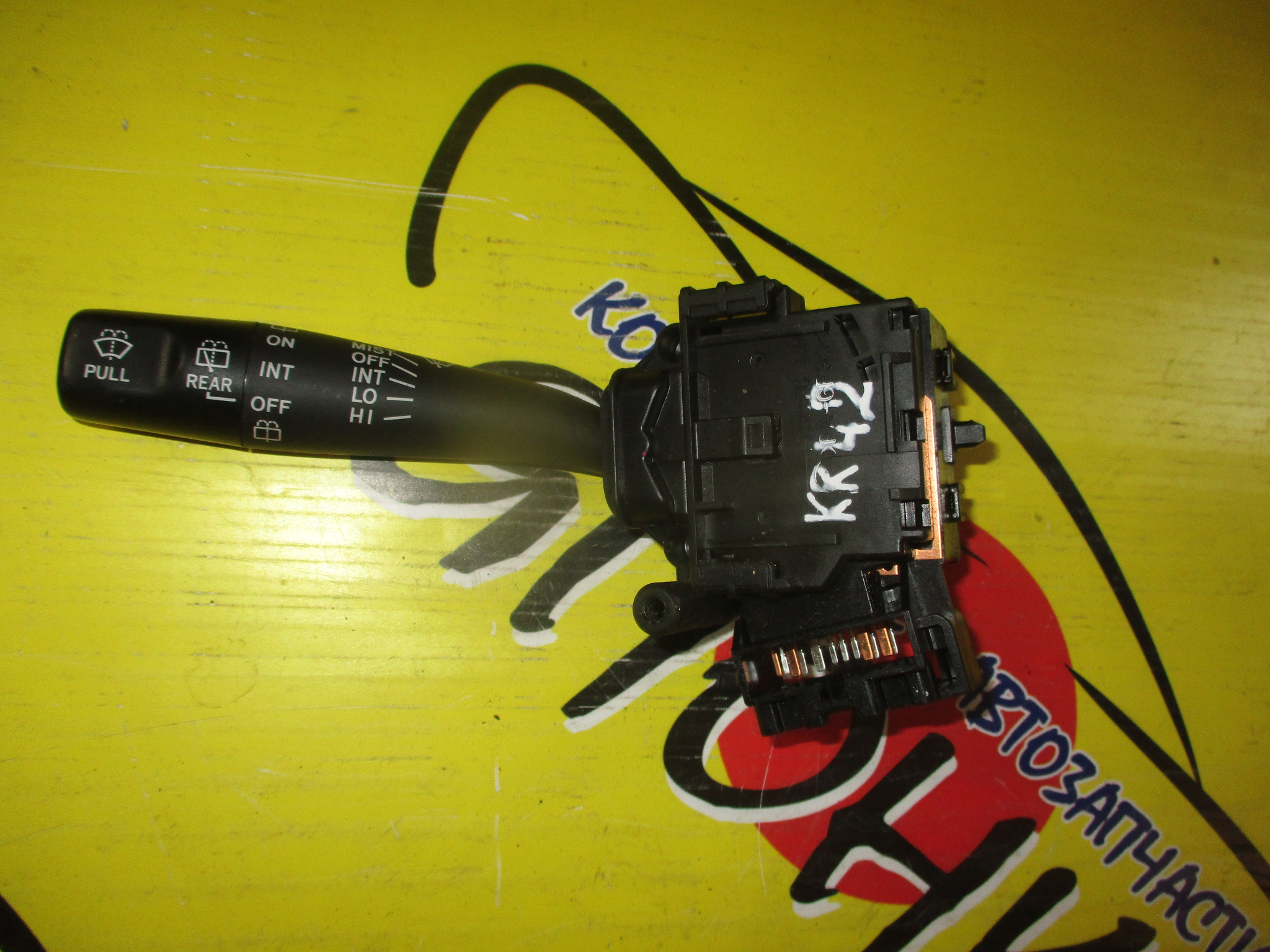 ГИТАРА/TOY/LITE ACE NOAH/KR42/SR40/ВОДА(ЗАД. ДВОРН.)