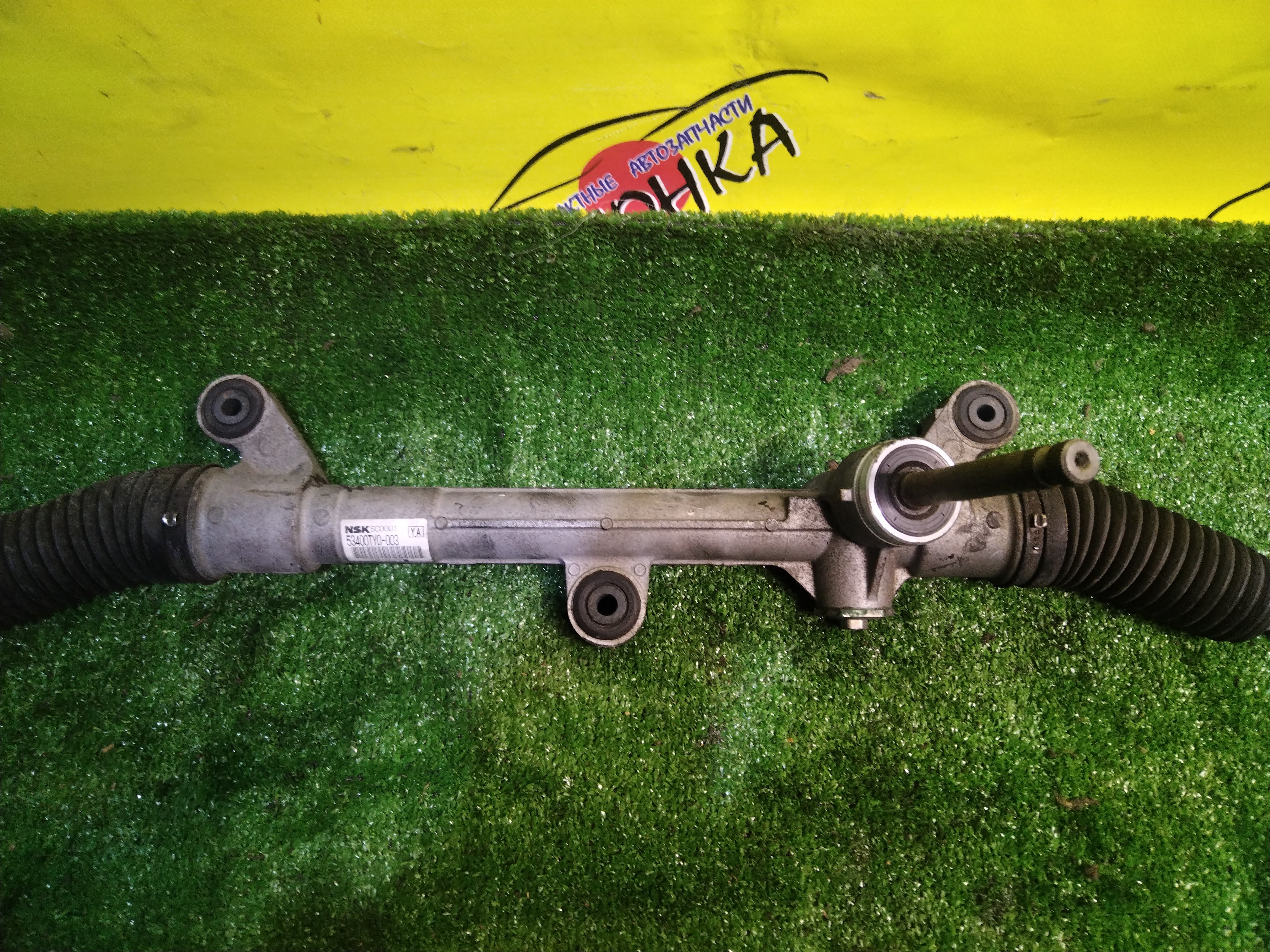 РЕЙКА РУЛЕВАЯ/HON/N-BOX/JF1