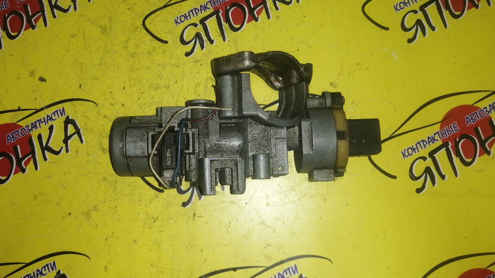 ЗАМОК ЗАЖИГАНИЯ/MAZ/DEMIO/DW3W/DW5W/2 МОДЕЛЬ/БЕЗ КЛЮЧА