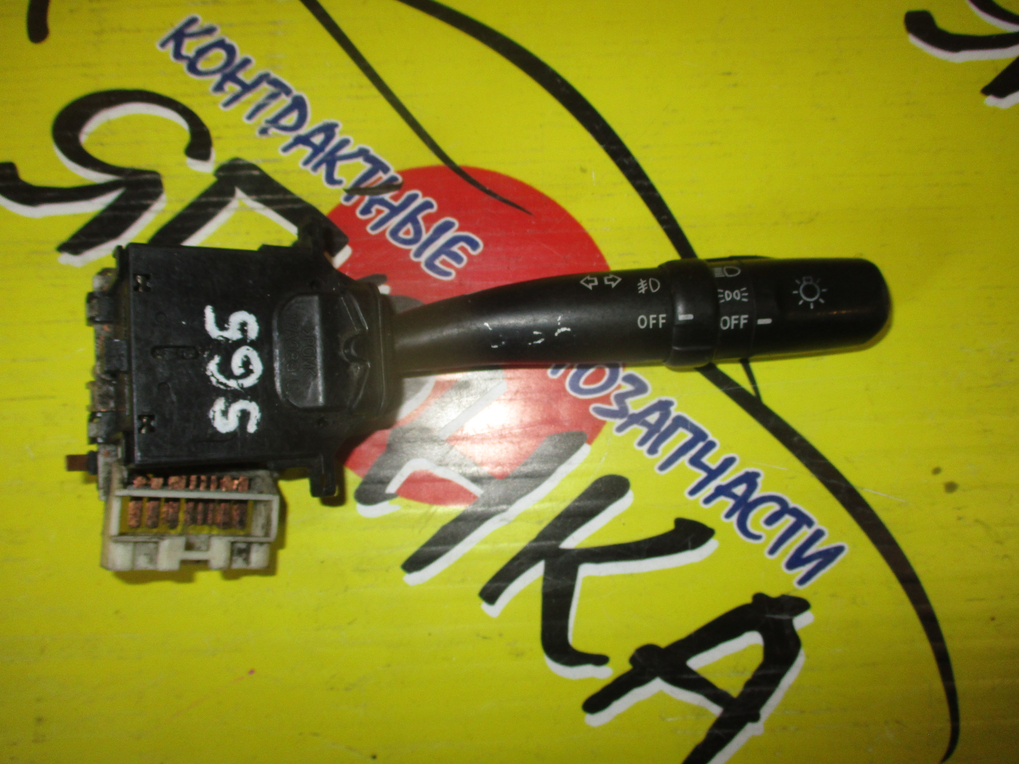 ГИТАРА/SUB/LEGACY/IMPREZA/FORESTER/BH5/BE5/SG5/GG3/GD3/СВЕТ(ТУМАН.)