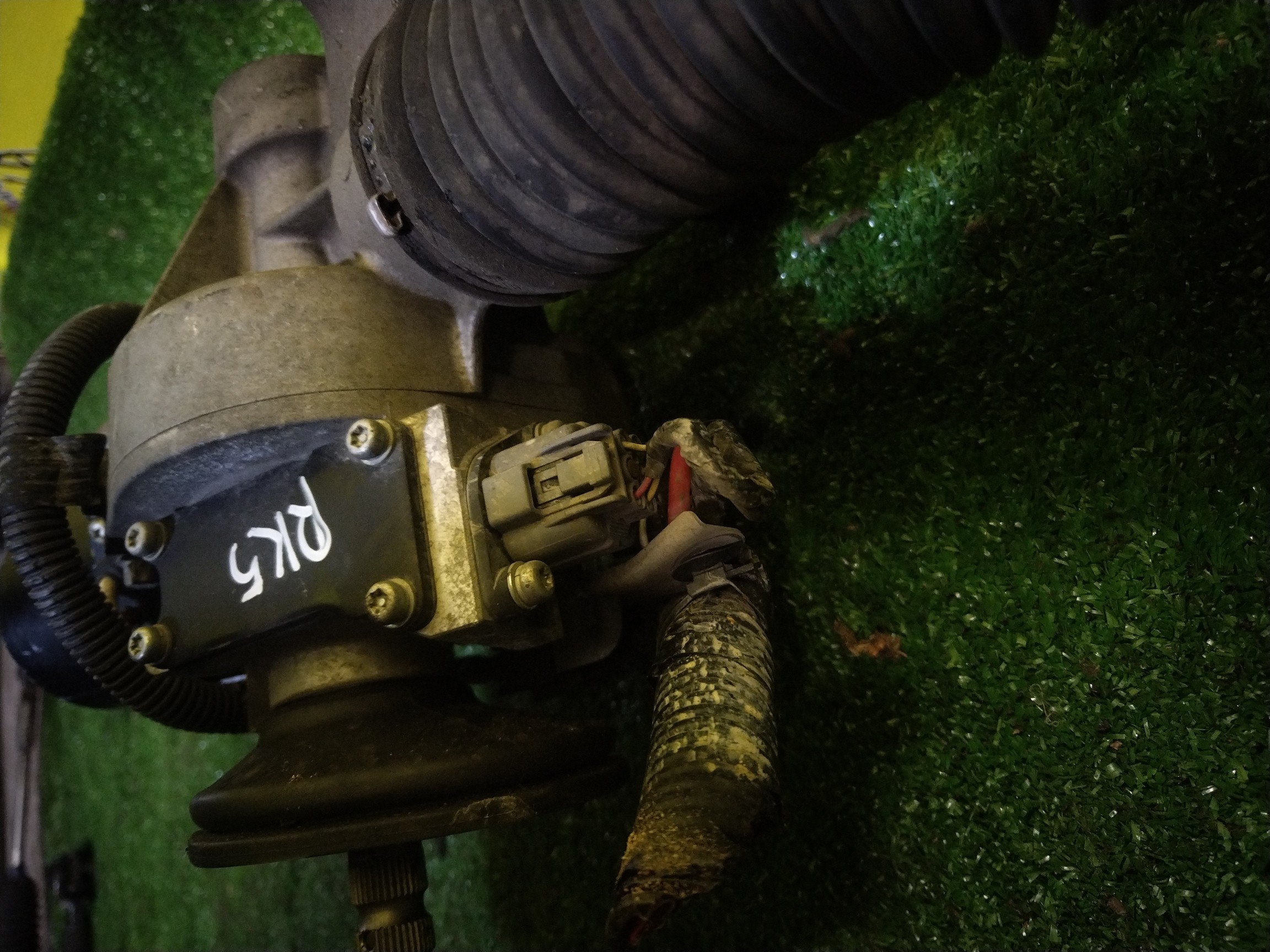 РЕЙКА РУЛЕВАЯ/HON/STEPWGN/RK1/RK2/RK3/RK4/RK5/RK6/RK7/ЭЛЕКТРО