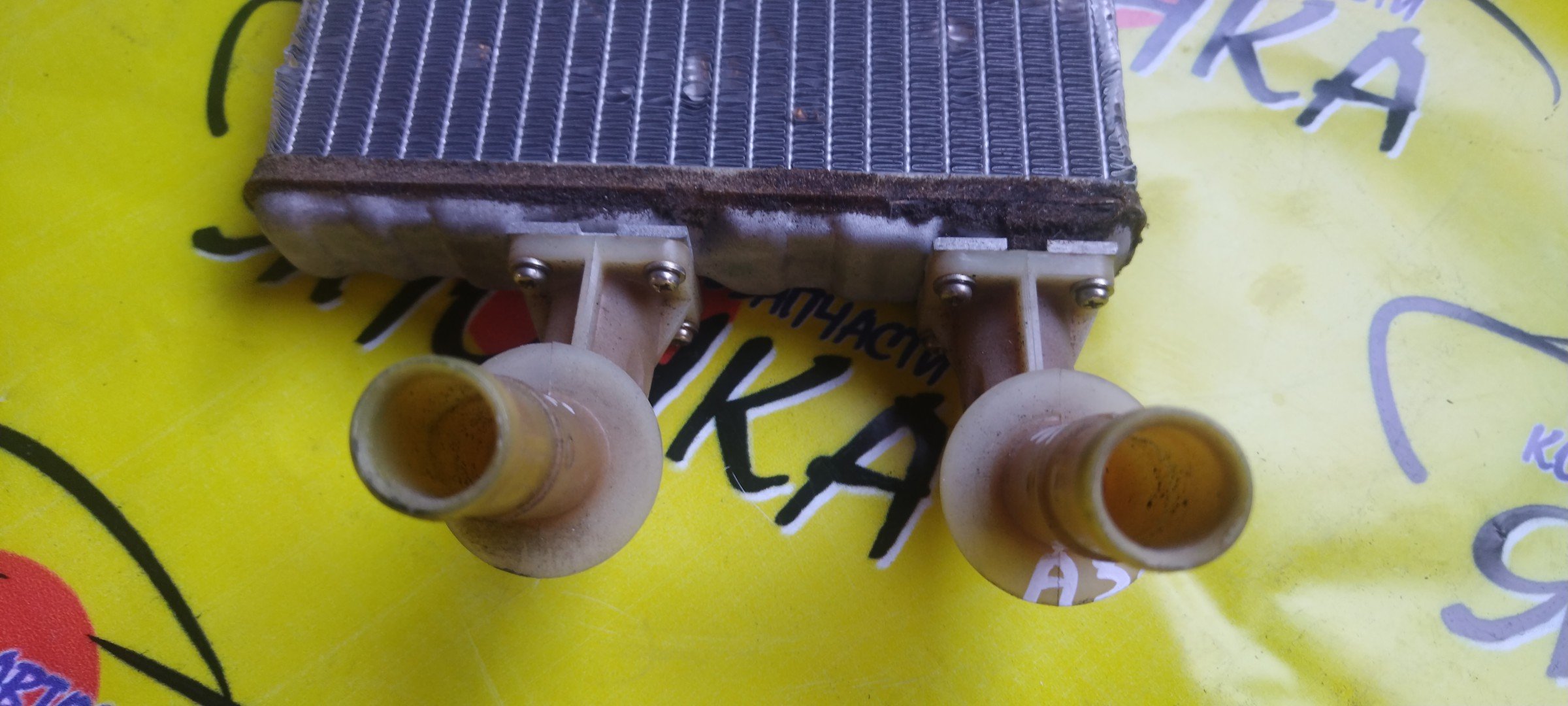 РАДИАТОР ПЕЧКИ/NIS/CEFIRO/A33/PA33