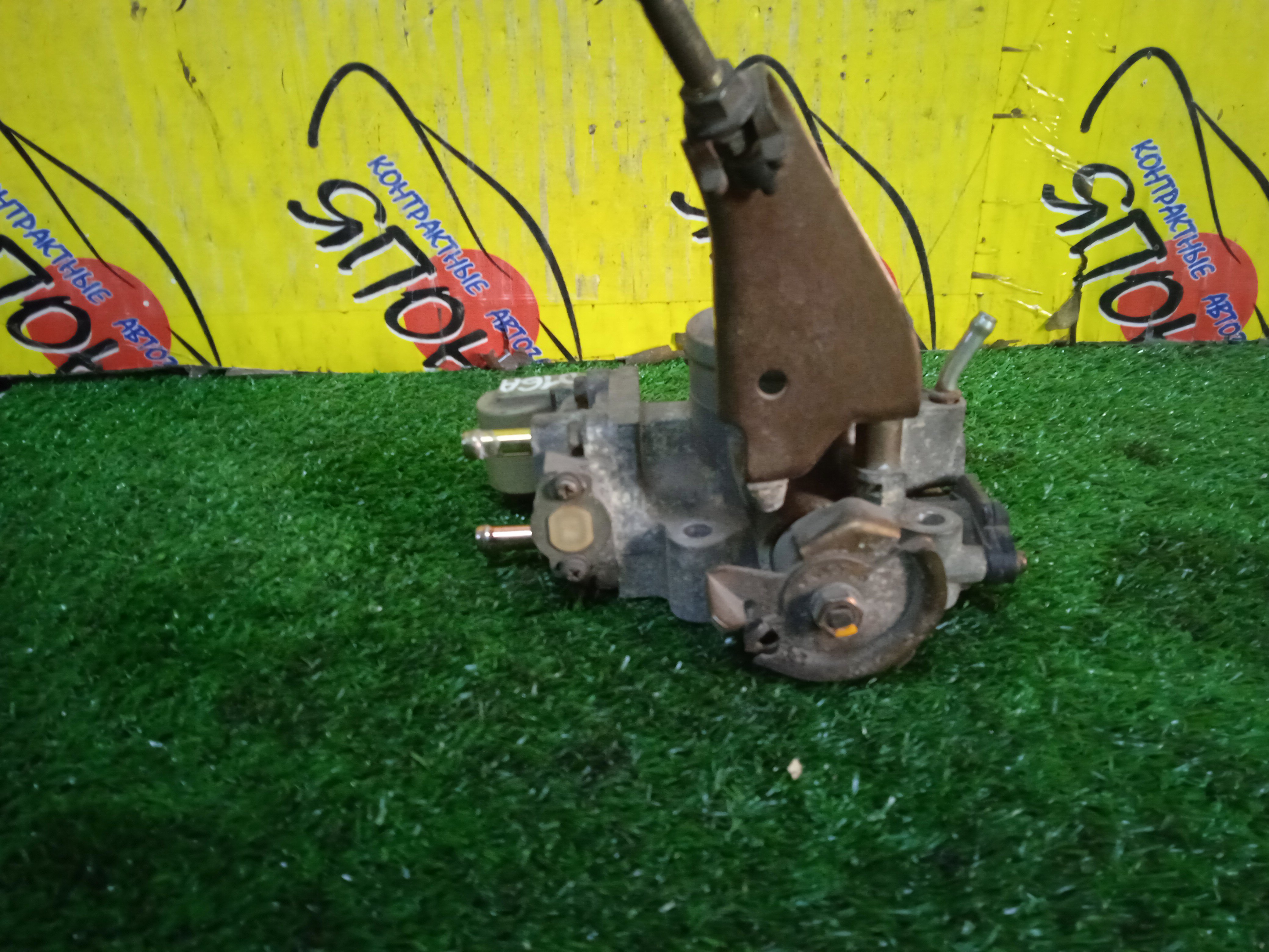 ЗАСЛОНКА ДРОССЕЛЬНАЯ/HON/D16A/МЕХАНИЧ./3 КОНТАКТА * 2 ФИШКИ/УЦЕНКА