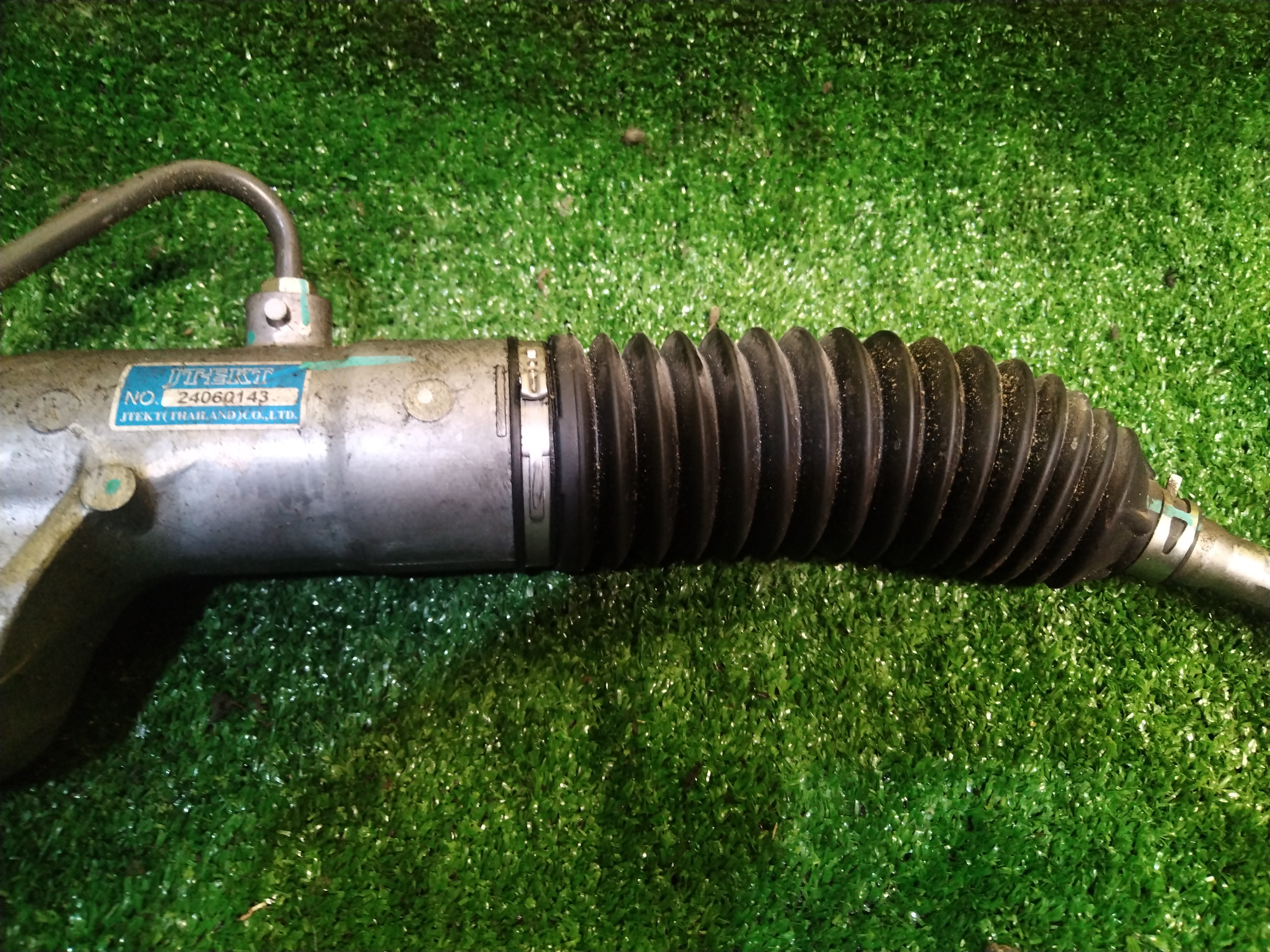 РЕЙКА РУЛЕВАЯ/MMC/L200/PAJERO SPORT/TRITON/KK1T/KK2T/KK3T/KK4T/KL1T/KL2T/KL3T/KL4T/KJ3T/KJ4T/KR1W/KR3W/KR5W/KS1W/KS3W/KS5W/KB9T/ПРАВЫЙ РУЛЬ/NEW