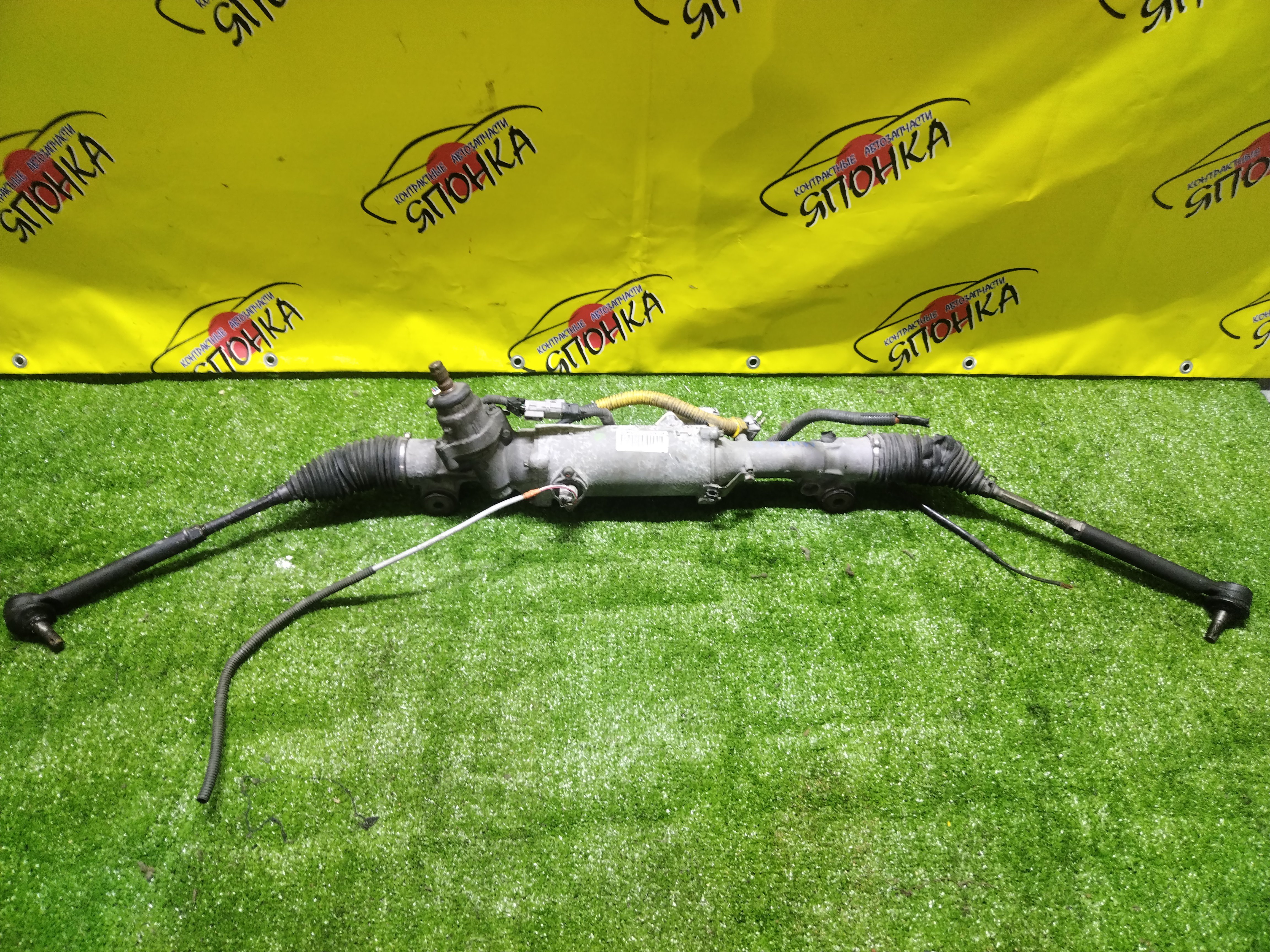 РЕЙКА РУЛЕВАЯ/TOY/LEXUS/HIGHLANDER/RX400H/MHU23/MHU28/MHU38W