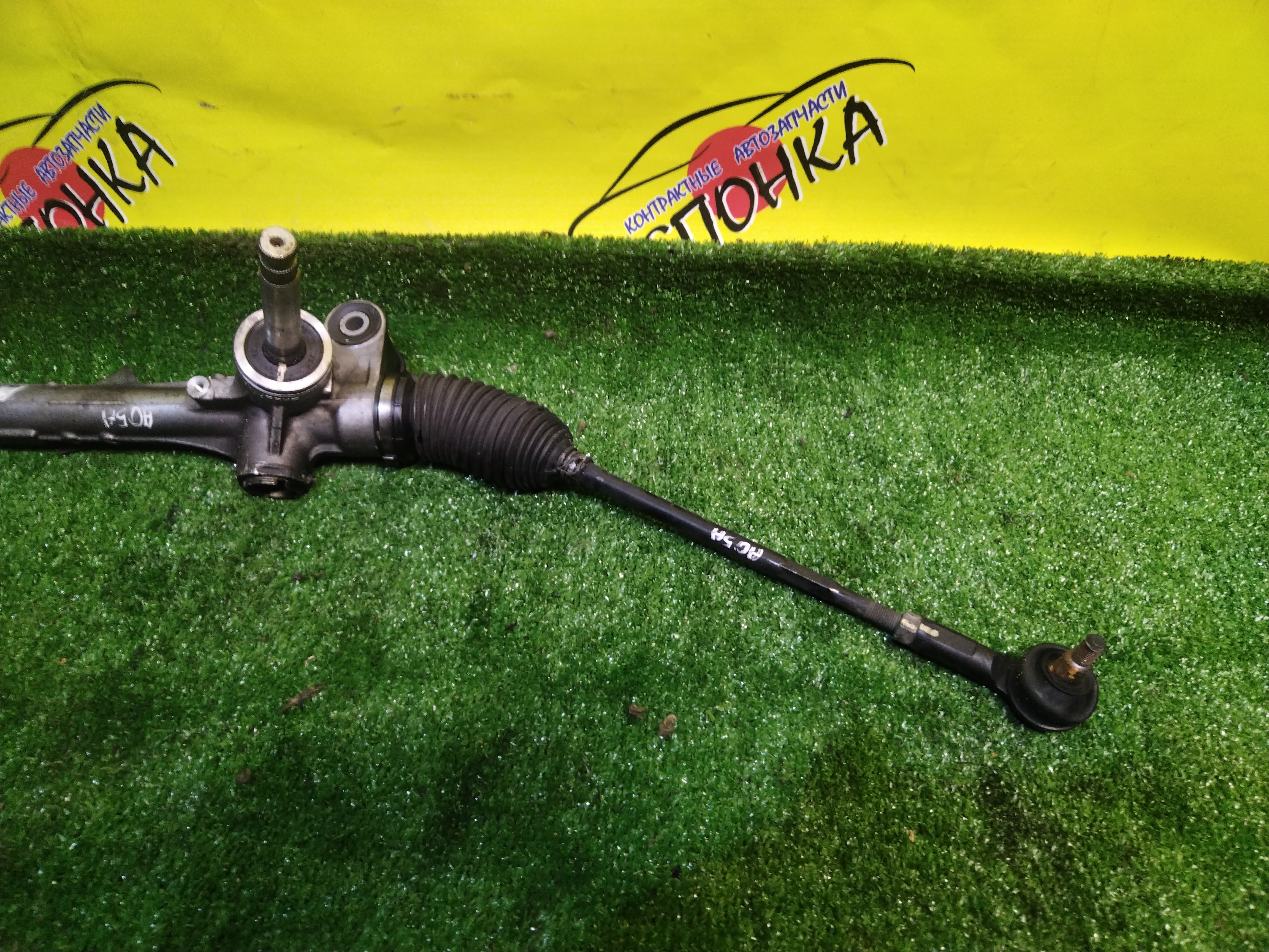 РЕЙКА РУЛЕВАЯ/MMC/MIRAGE/A03A/A05A/ЭЛЕКТРО