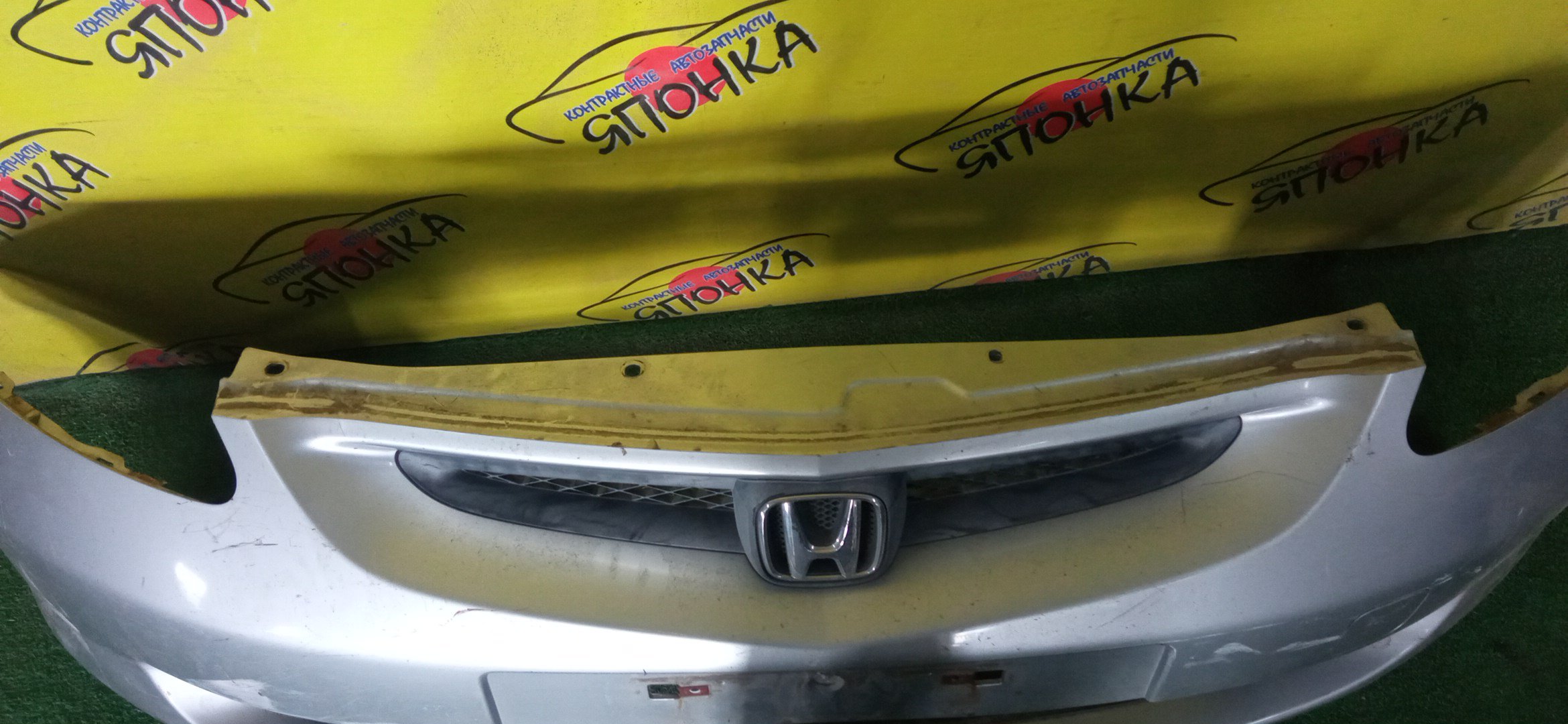 БАМПЕР/HON/FIT/GD1/GD2/GD3/GD4/1 МОДЕЛЬ/F