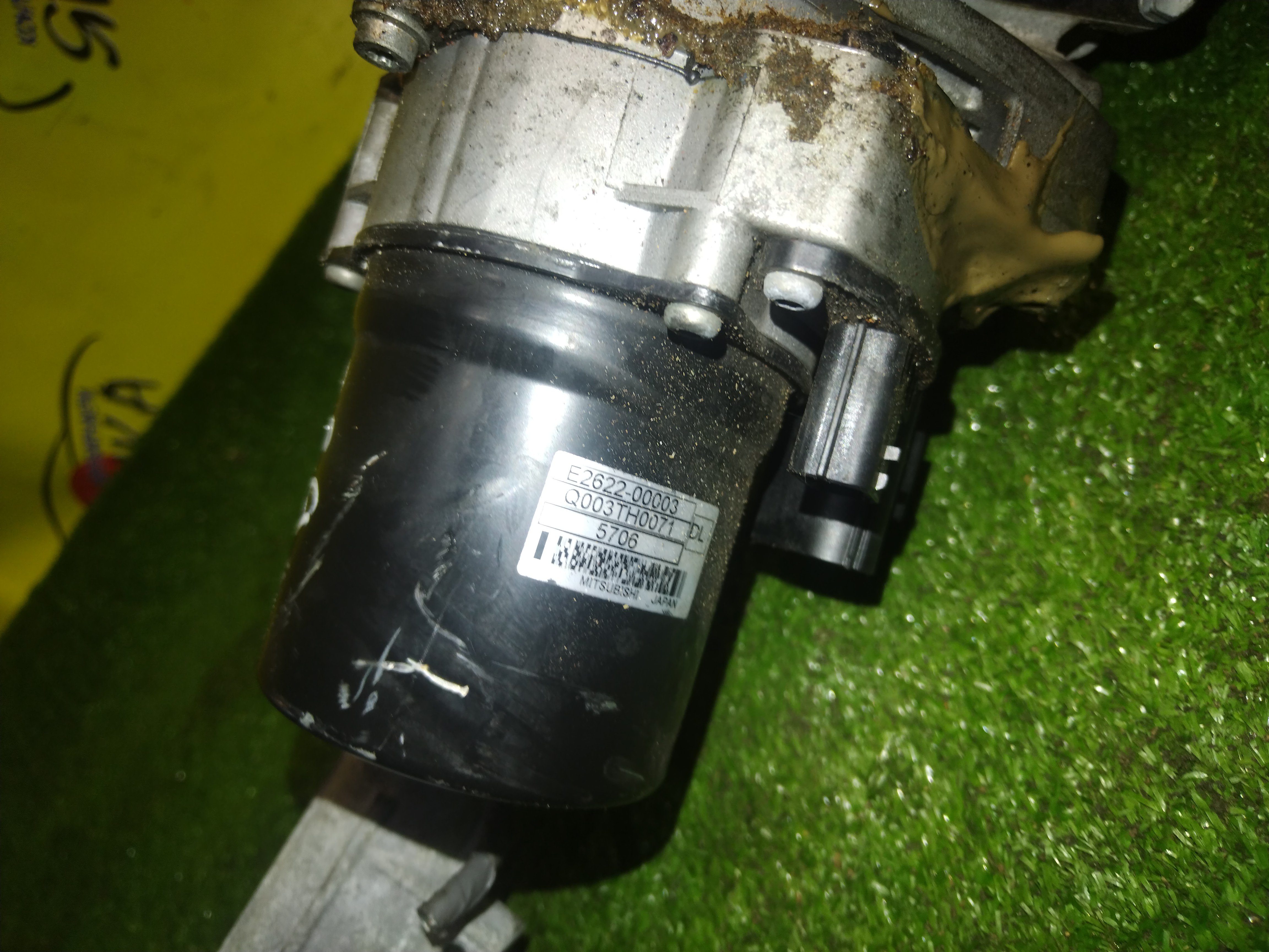 РЕЙКА РУЛЕВАЯ/SUB/OUTBACK/BS9/BN9