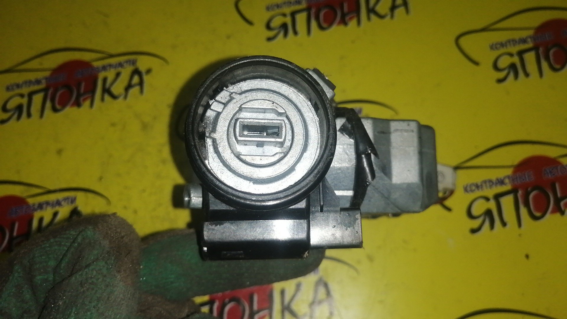 ЗАМОК ЗАЖИГАНИЯ/MAZ/AXELA/PREMACY/BK3P/BK5P/BKEP/CR3W/CREW/БЕЗ КЛЮЧА