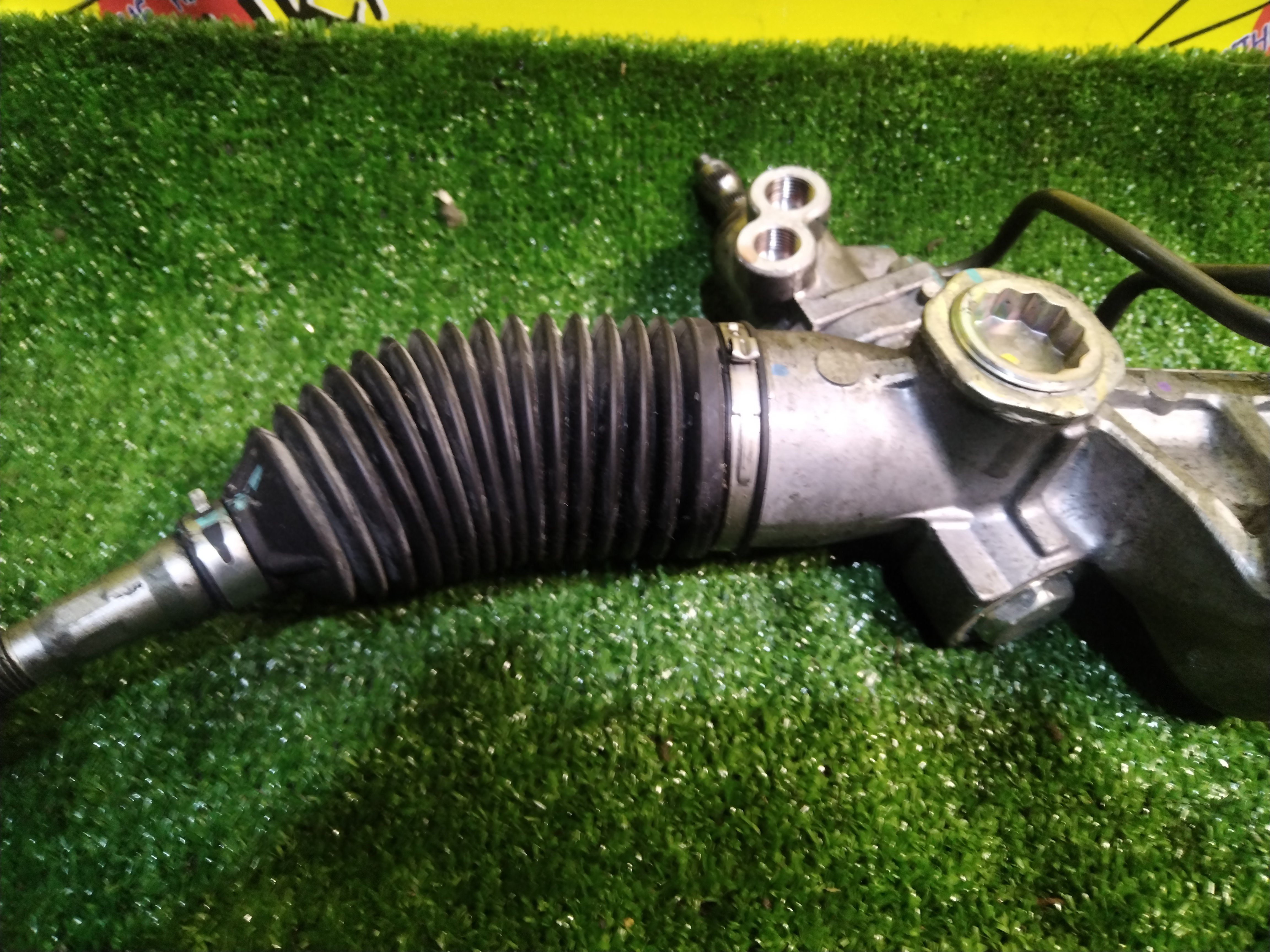 РЕЙКА РУЛЕВАЯ/MMC/L200/PAJERO SPORT/TRITON/KK1T/KK2T/KK3T/KK4T/KL1T/KL2T/KL3T/KL4T/KJ3T/KJ4T/KR1W/KR3W/KR5W/KS1W/KS3W/KS5W/KB9T/ПРАВЫЙ РУЛЬ/NEW