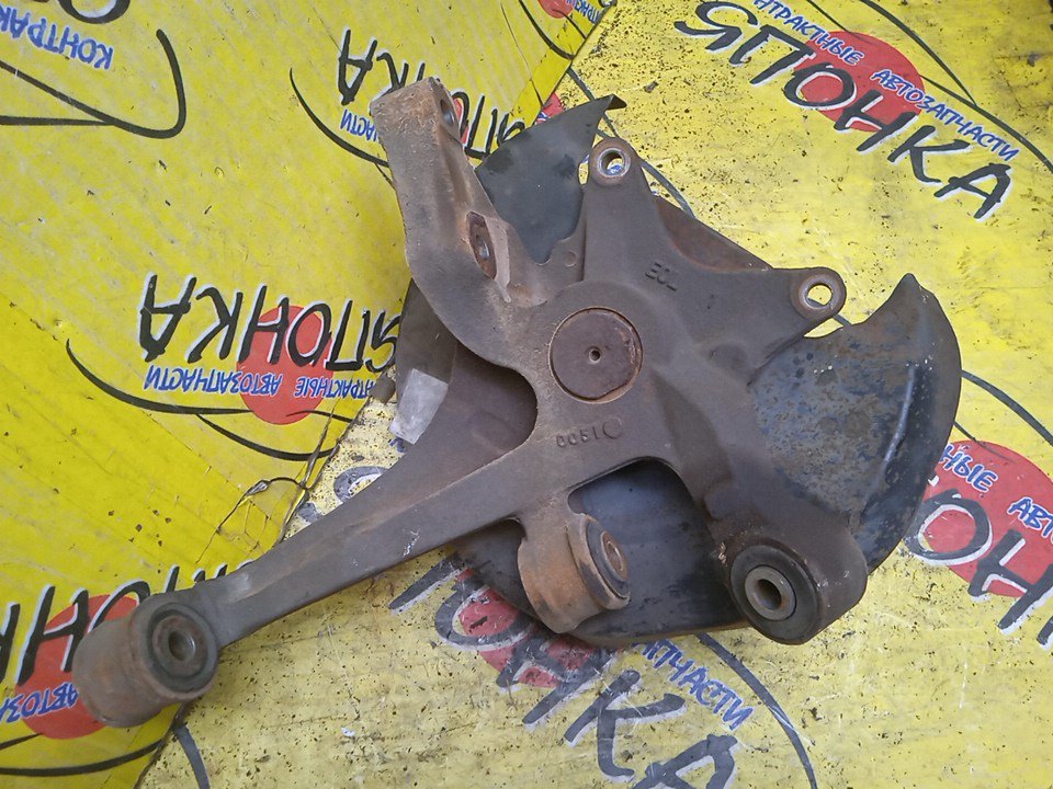 СТУПИЦА/NIS/BLUEBIRD/U13/HU13/4*114/БЕЗ ABS/ДИСК/B/L