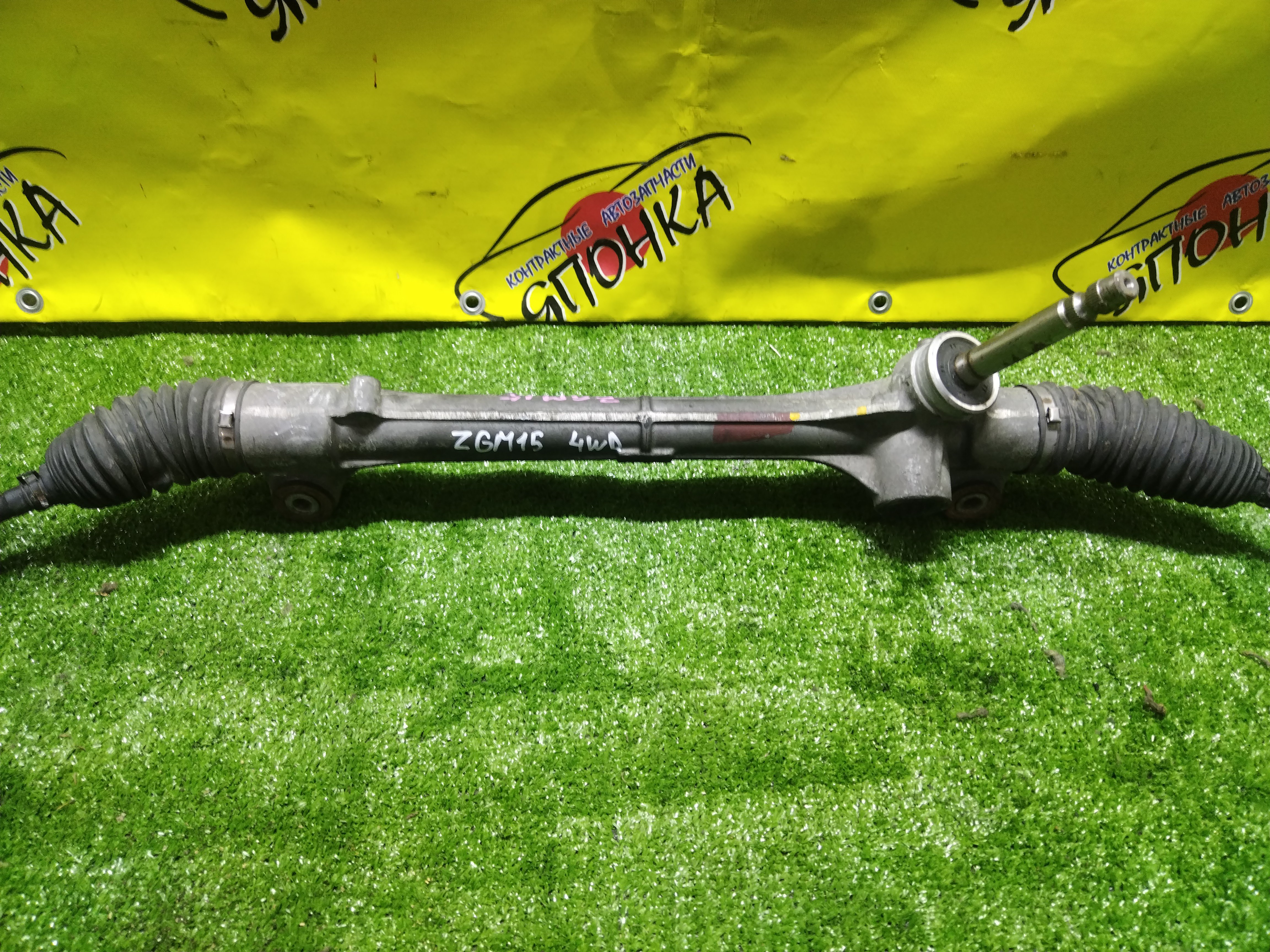 РЕЙКА РУЛЕВАЯ/TOY/ISIS/WISH/ZGE25G/ZGE25W/ZGM15G/ZGM15W/ЭЛЕКТРО/4WD