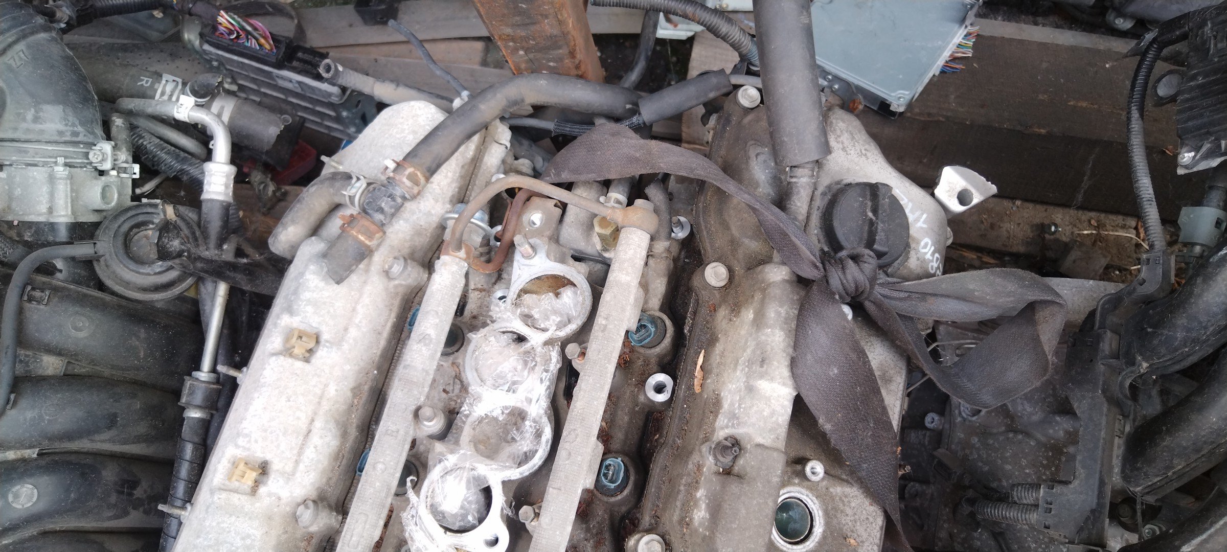 ДВС/TOY/1MZ/LEXUS/ALPHARD/ESTIMA/HARRIER/HIGHLANDER/KLUGER V/RX300/MCR40W/MCU25/MCU25W/MCU35W/MCU36W/MNH15W/4WD/VVTI