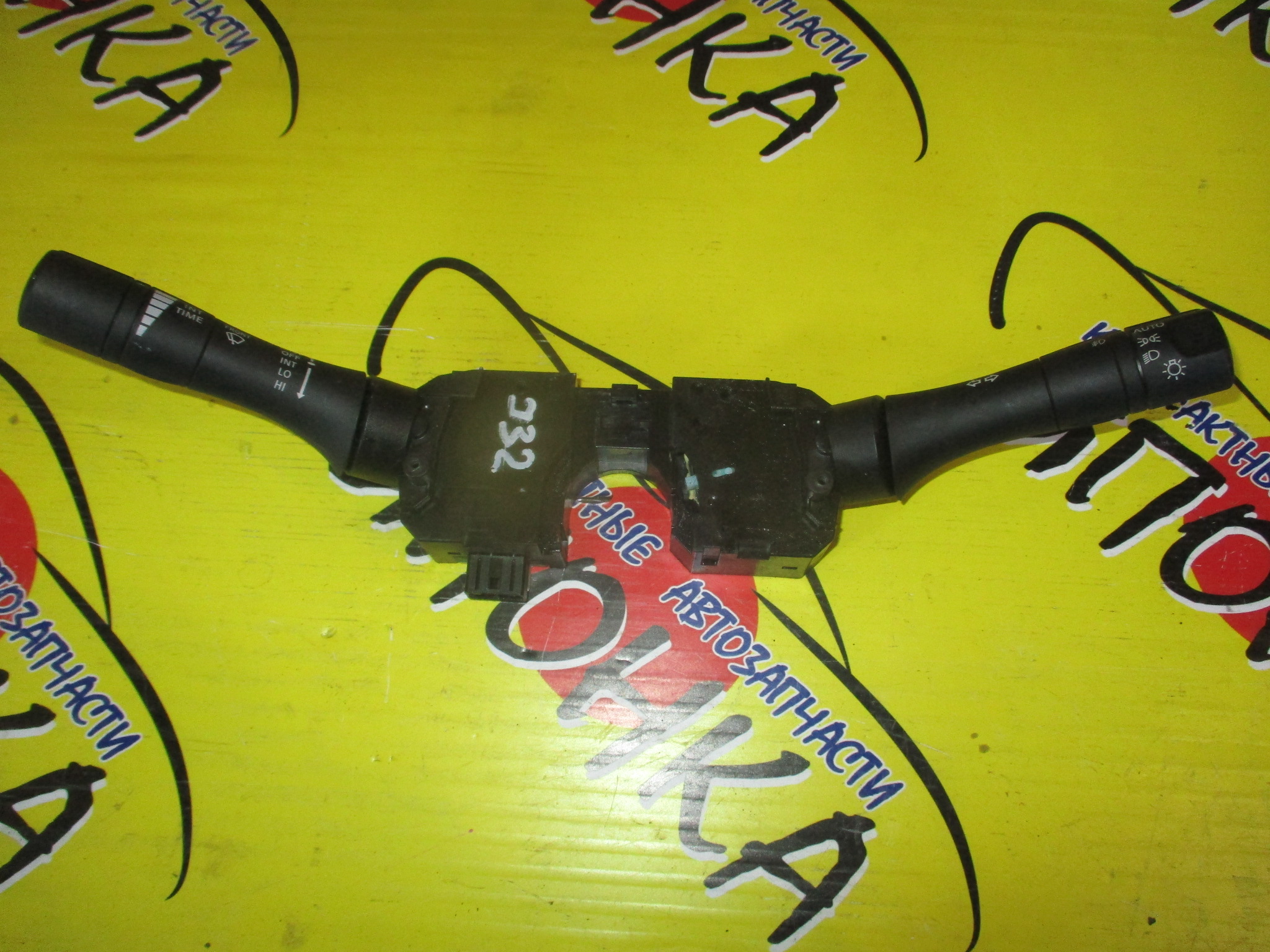 ГИТАРА/NIS/TEANA/J32/СВЕТ(ТУМ)+ВОДА(ТАЙМ.)