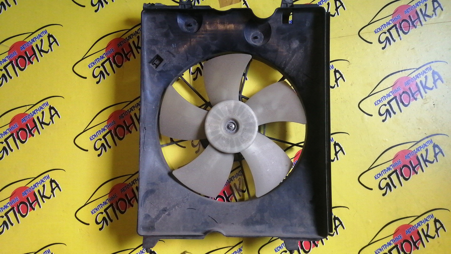 ДИФФУЗОР РАДИАТОРА/HON/ELYSION/RR1/RR2/K24A/L