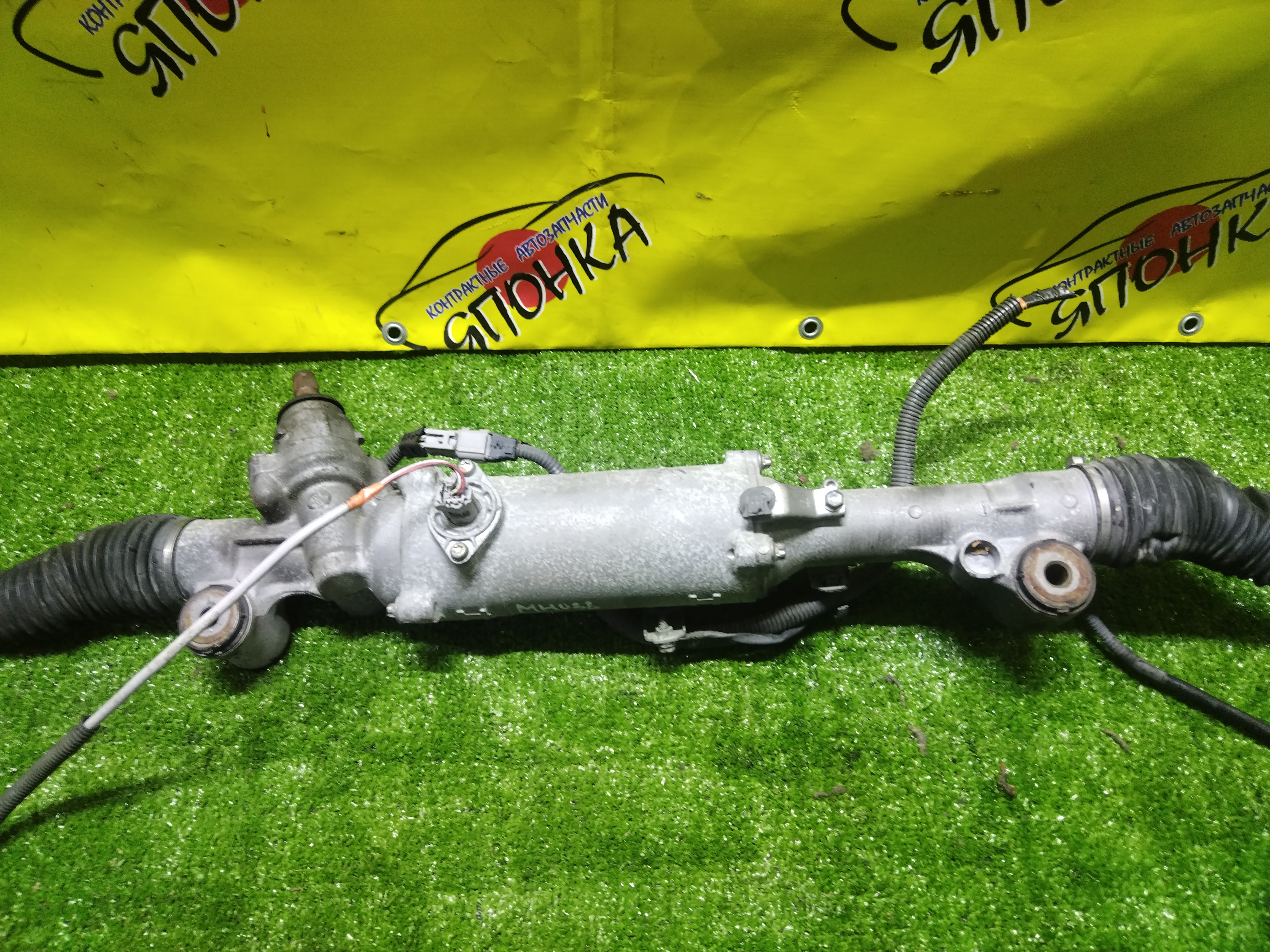 РЕЙКА РУЛЕВАЯ/TOY/LEXUS/HIGHLANDER/RX400H/MHU23/MHU28/MHU38W