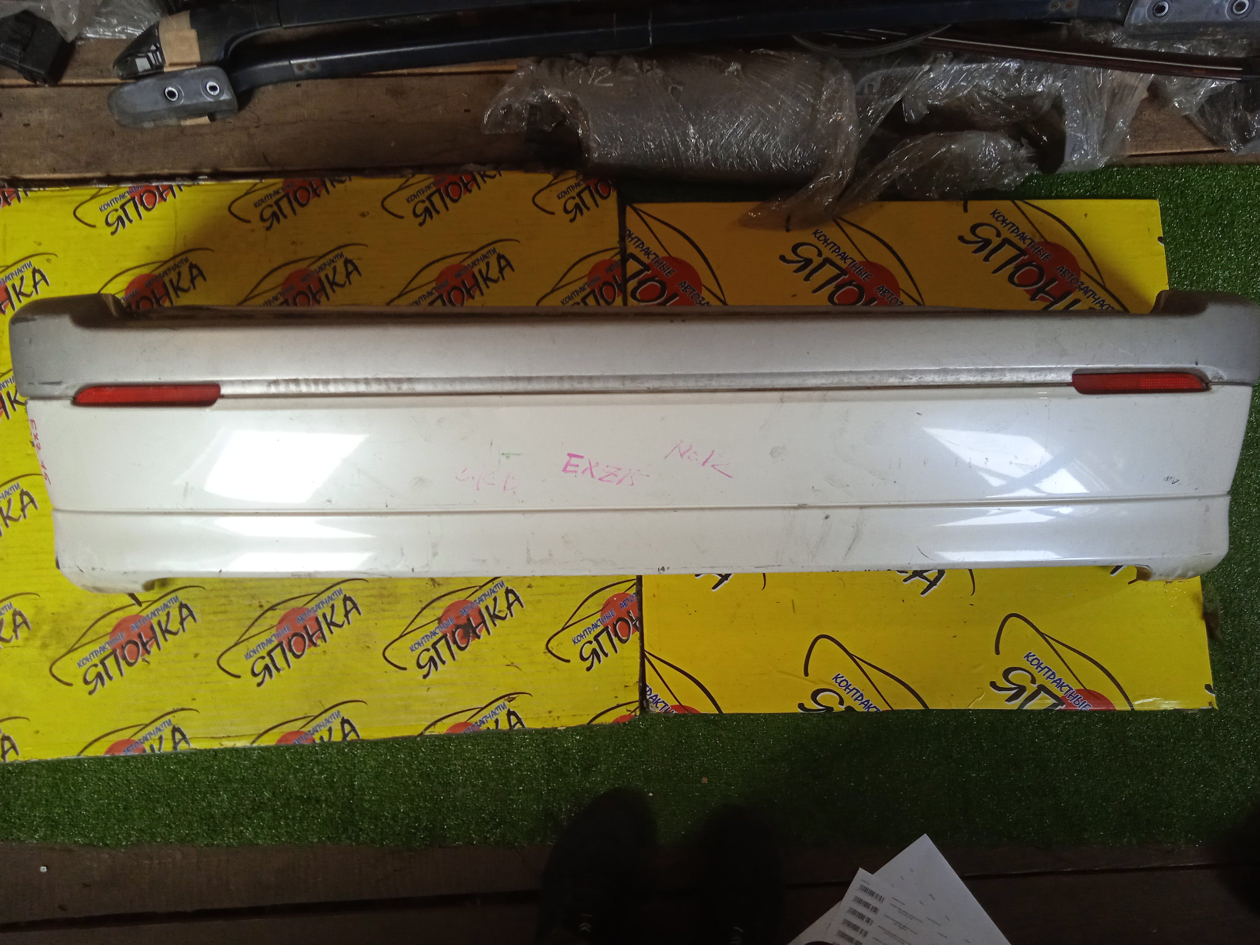 БАМПЕР/TOY/RAUM/EXZ10/2 МОДЕЛЬ/B