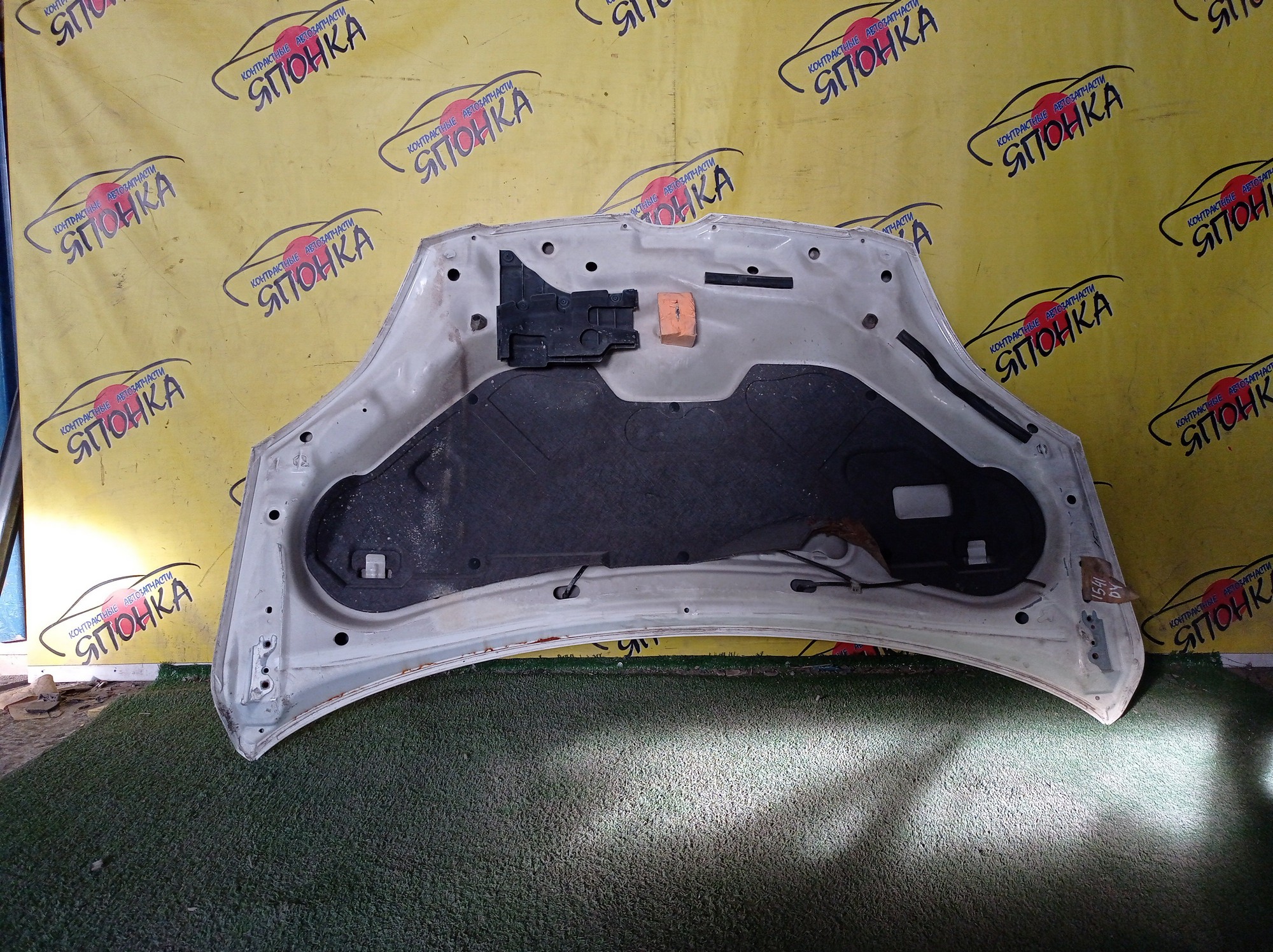 КАПОТ/MAZ/DEMIO/DY3R/DY3W/DY5R/DY5W/2 МОДЕЛЬ