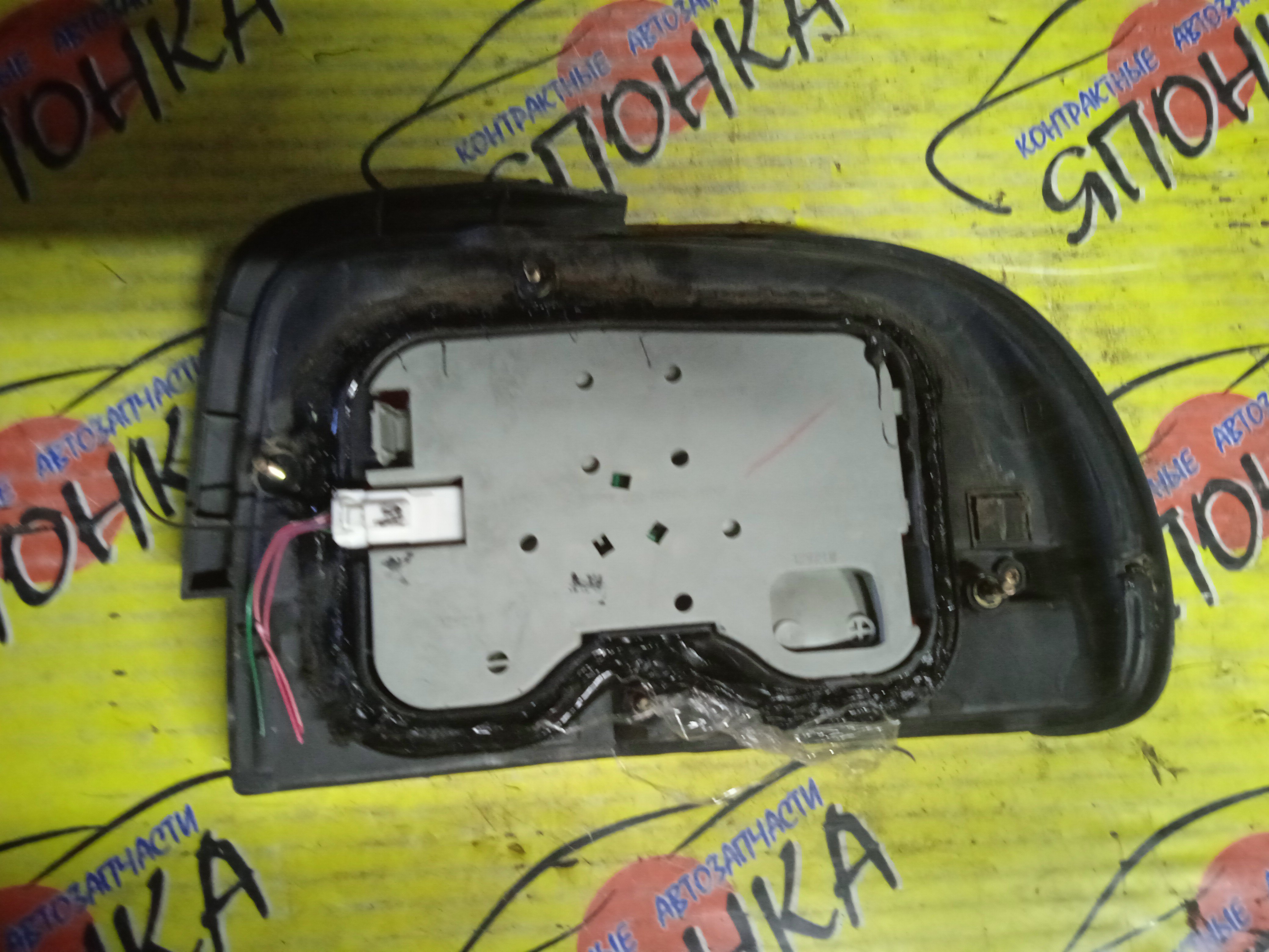 ФОНАРЬ/NIS/BLUEBIRD/U13/3312101/L