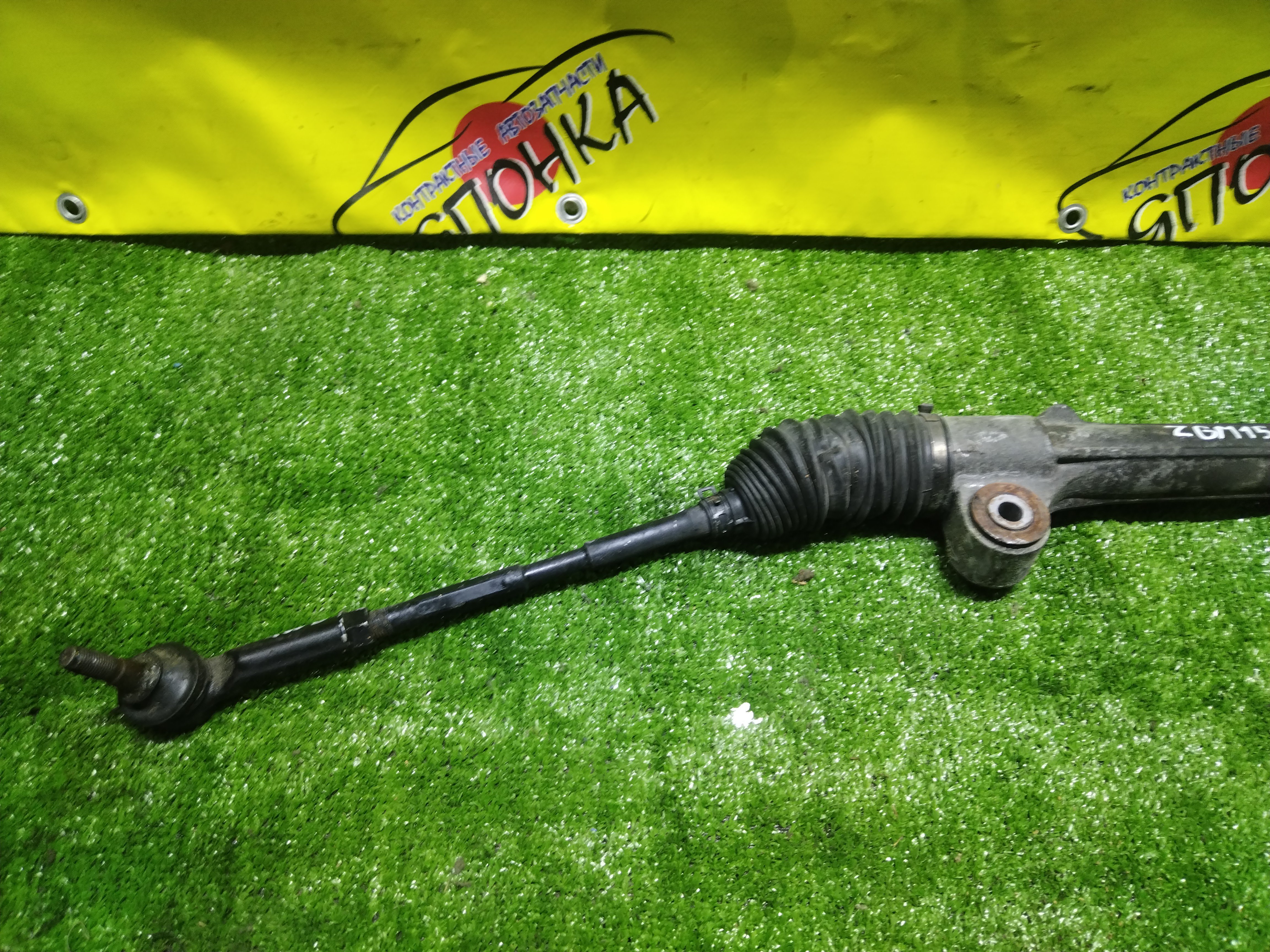 РЕЙКА РУЛЕВАЯ/TOY/ISIS/WISH/ZGE25G/ZGE25W/ZGM15G/ZGM15W/ЭЛЕКТРО/4WD