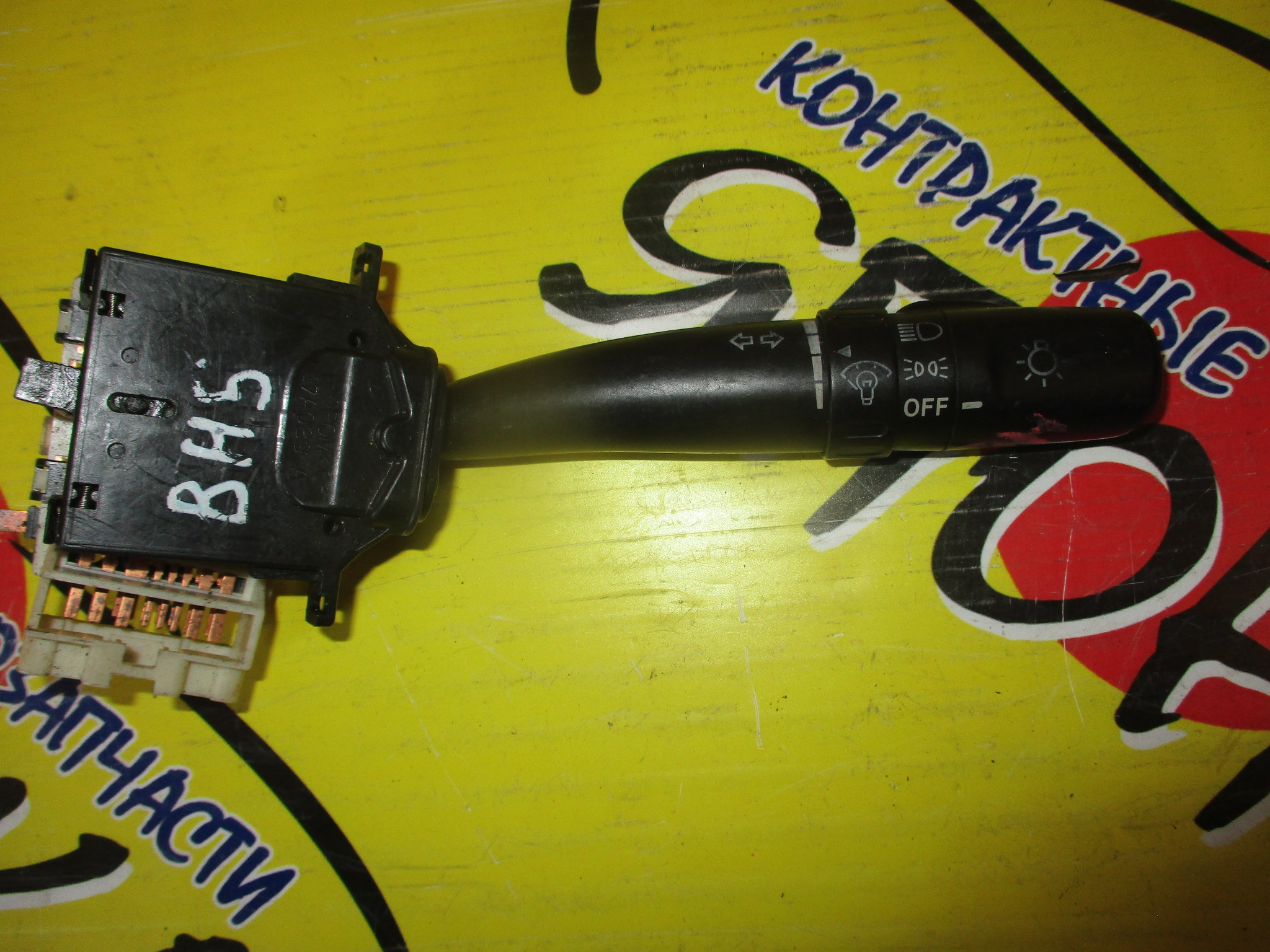 ГИТАРА/SUB/LEGACY/BH5/BE5/BHE/СВЕТ(РЕГУЛ. ПОДСВЕТКИ ПАН.ПРИБ.)